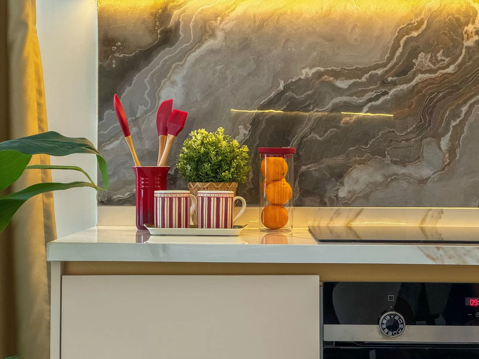 Qoople Eхсellence B-49 neue Wohnung am Meer - Dedans