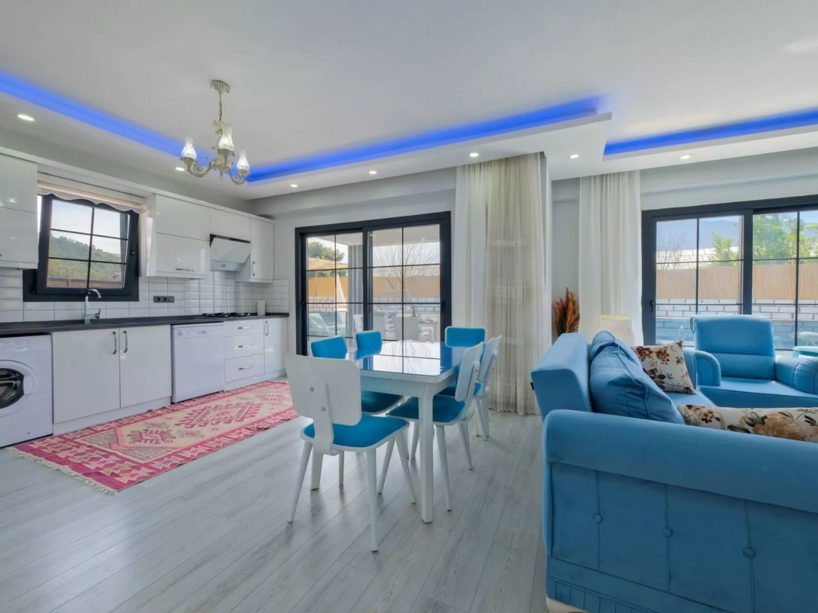 Villa Gold 1 - Drinnen