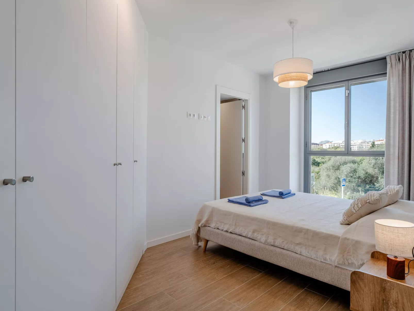 Marina Real III - Inside