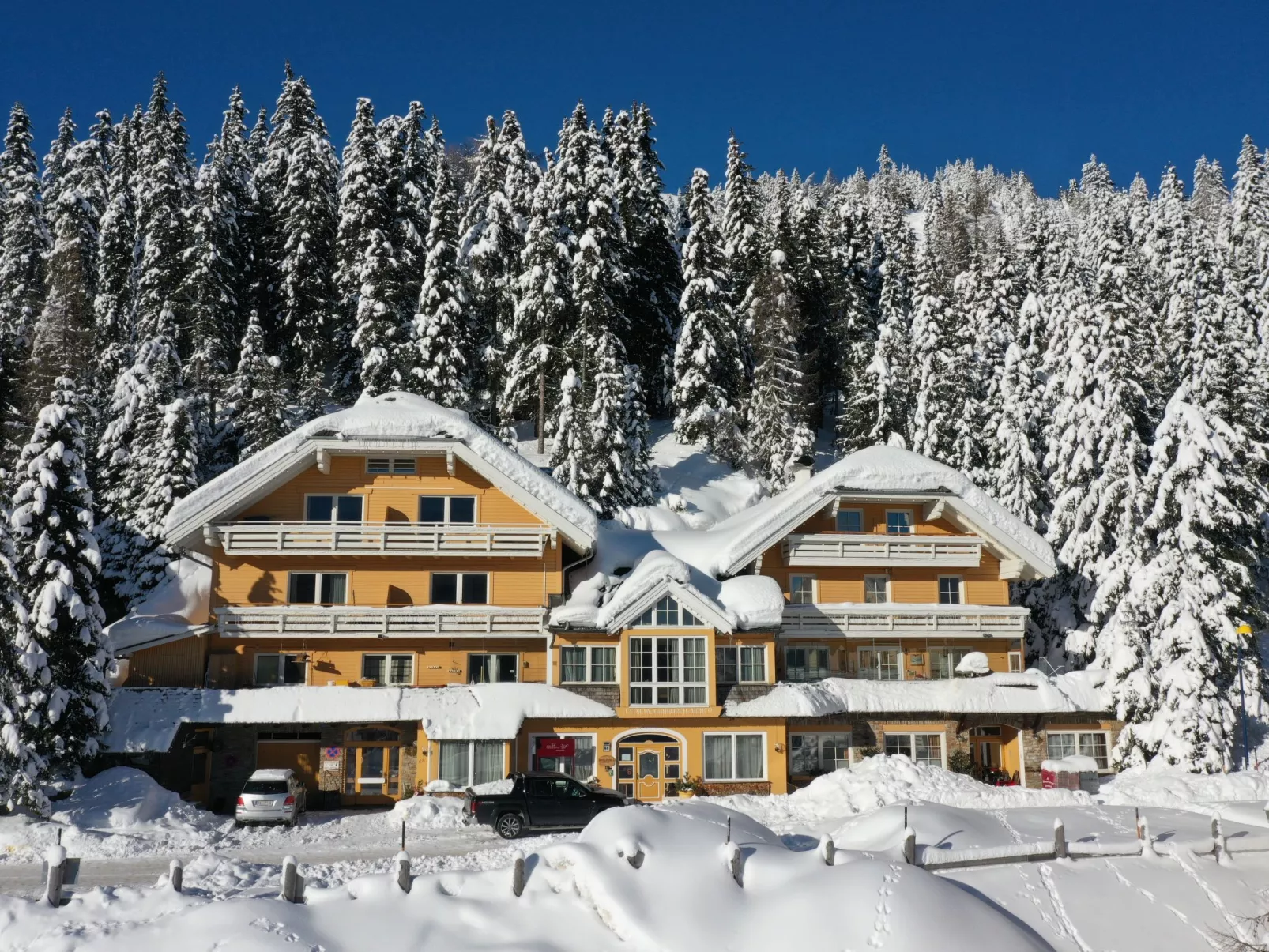 Katschberg 24 - Outside