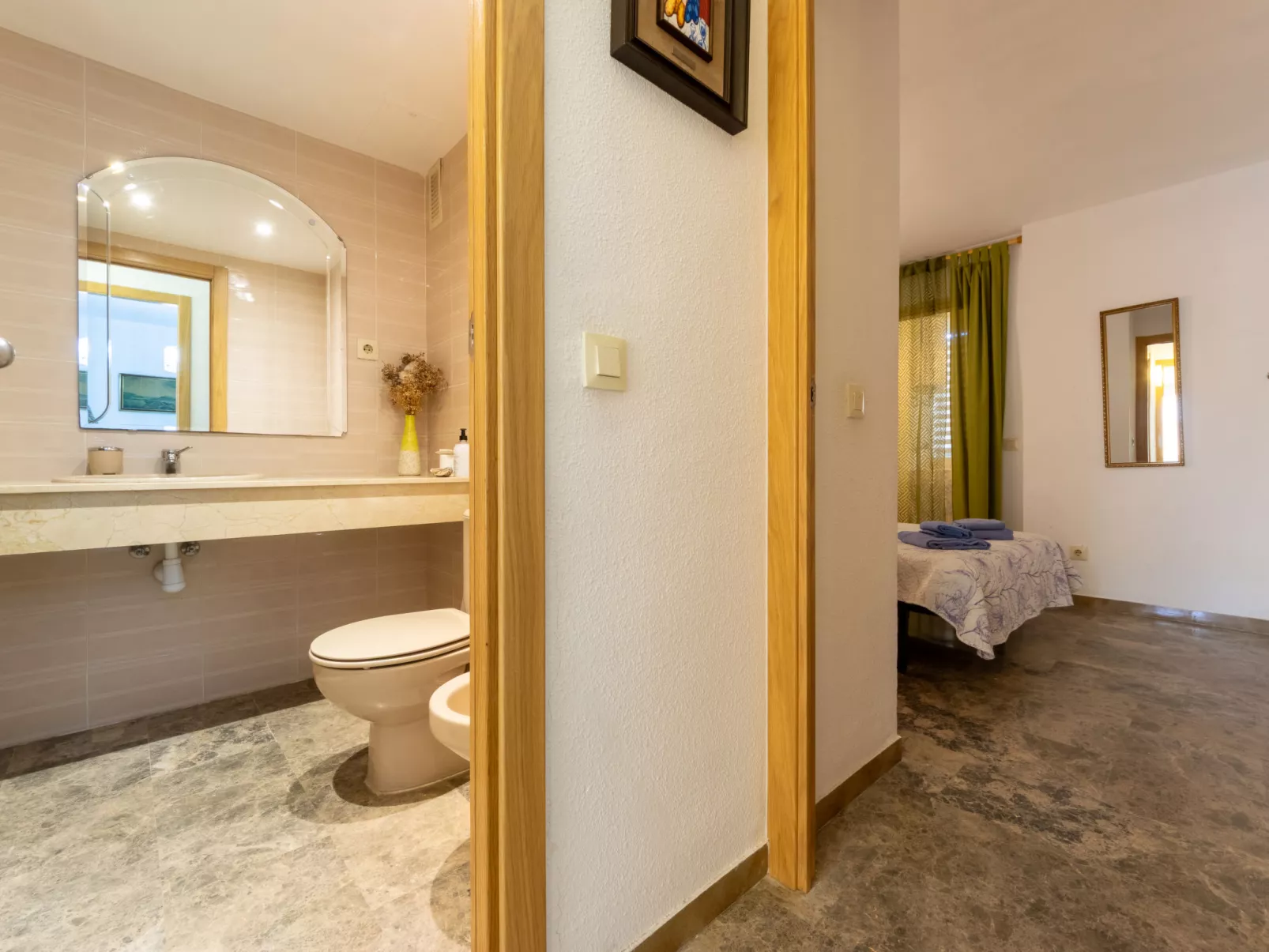 Costa Blanca I - Drinnen