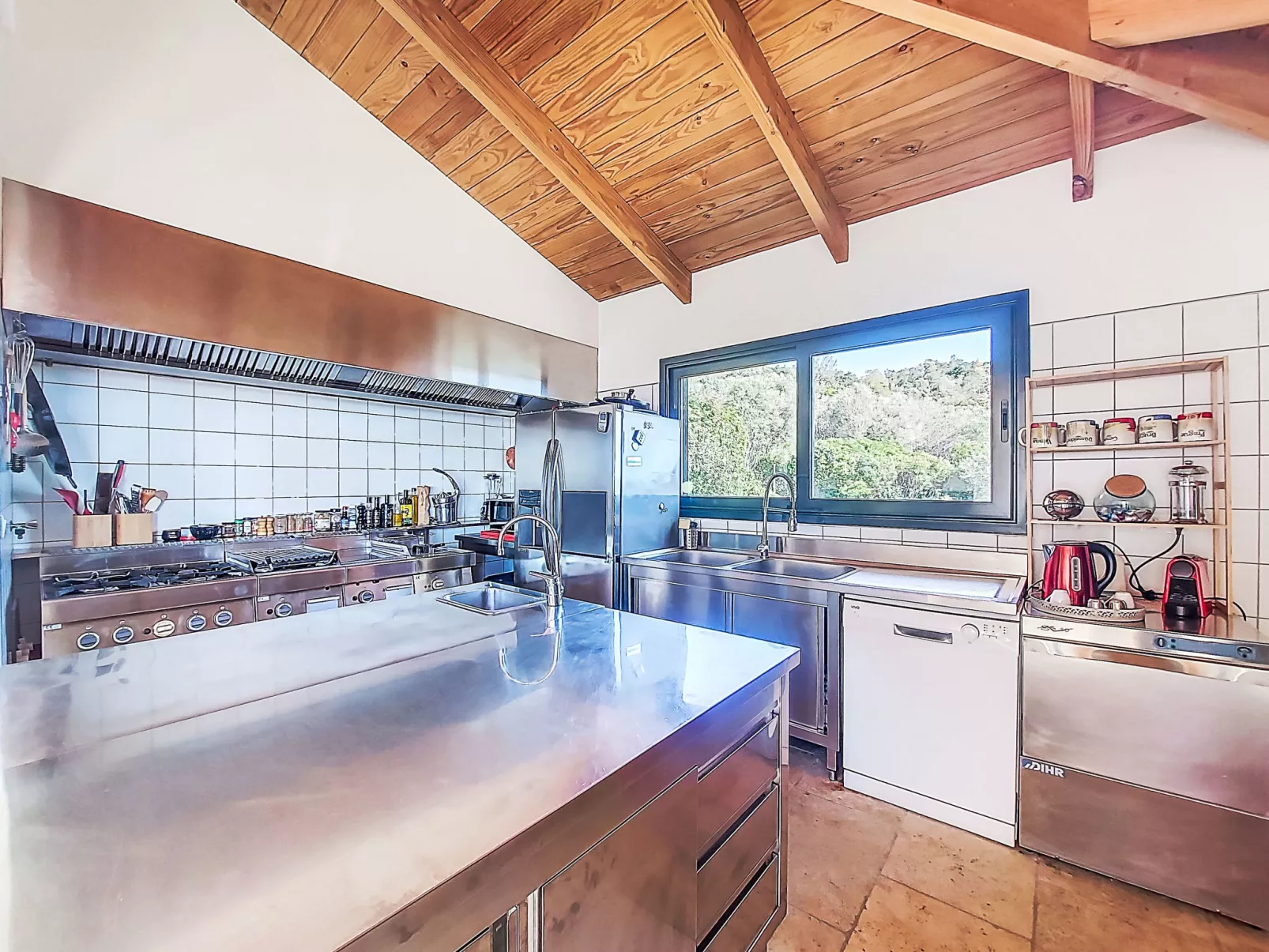 La Dorianzza - Dedans