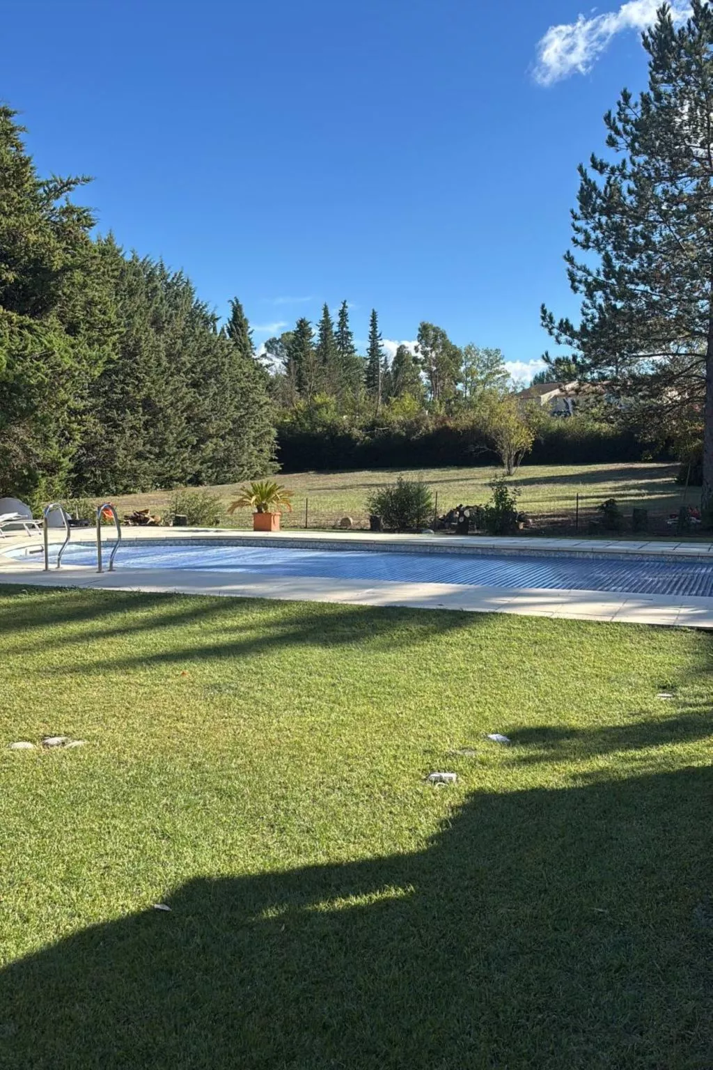 La Maisonnette - Draußen