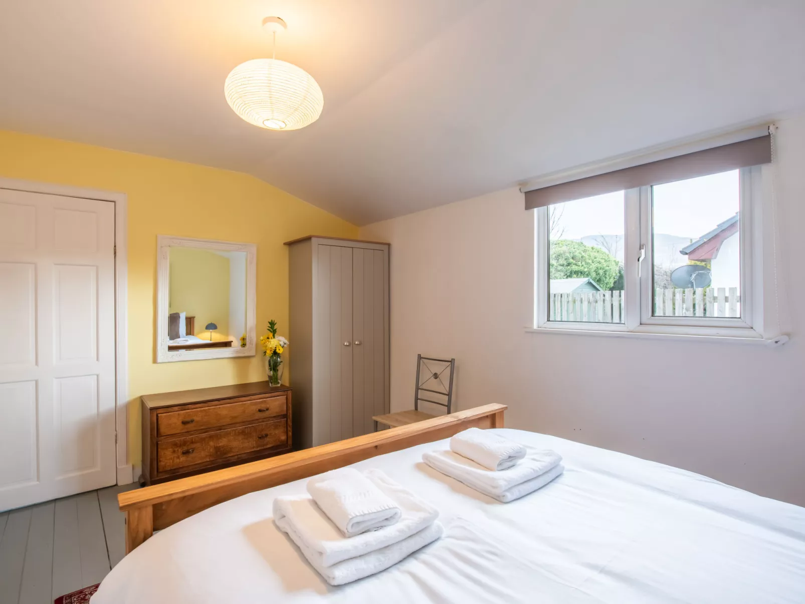 The Chalet - Drinnen