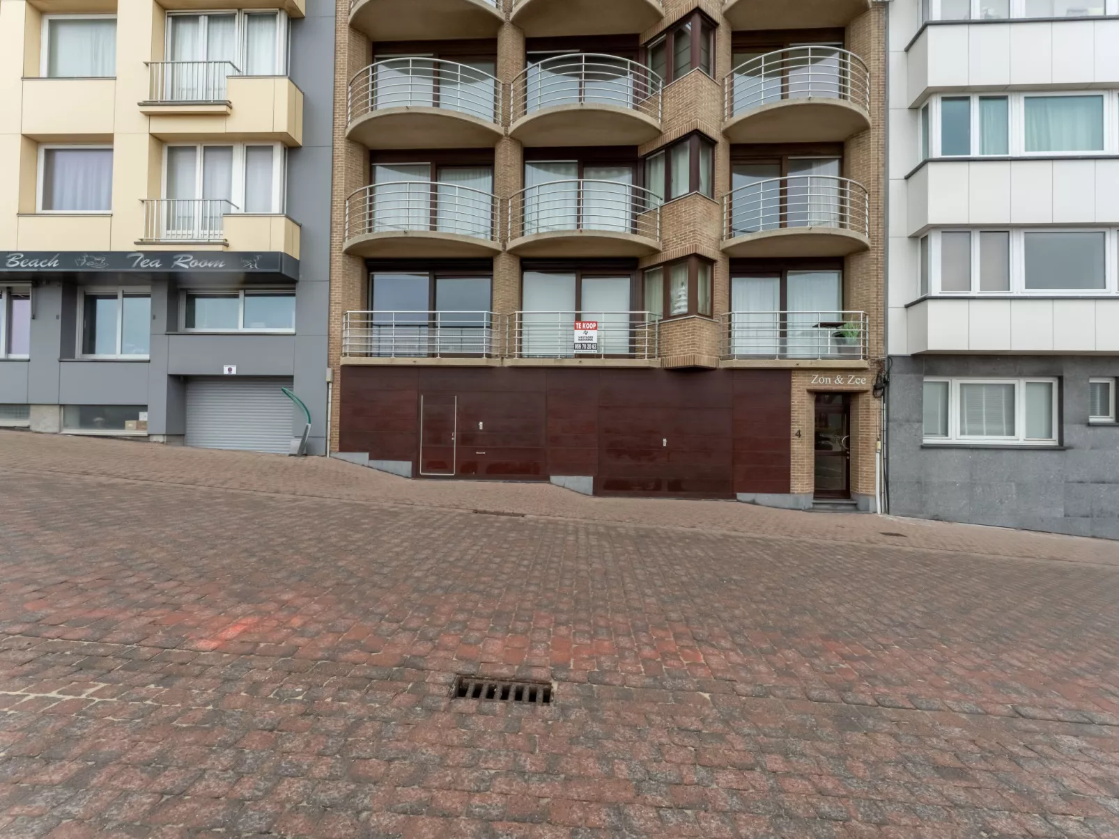 Zon & Zee - Draußen