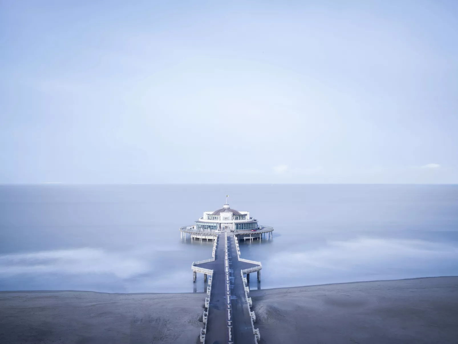 Centrally located "Scarphout 3G" - Draußen