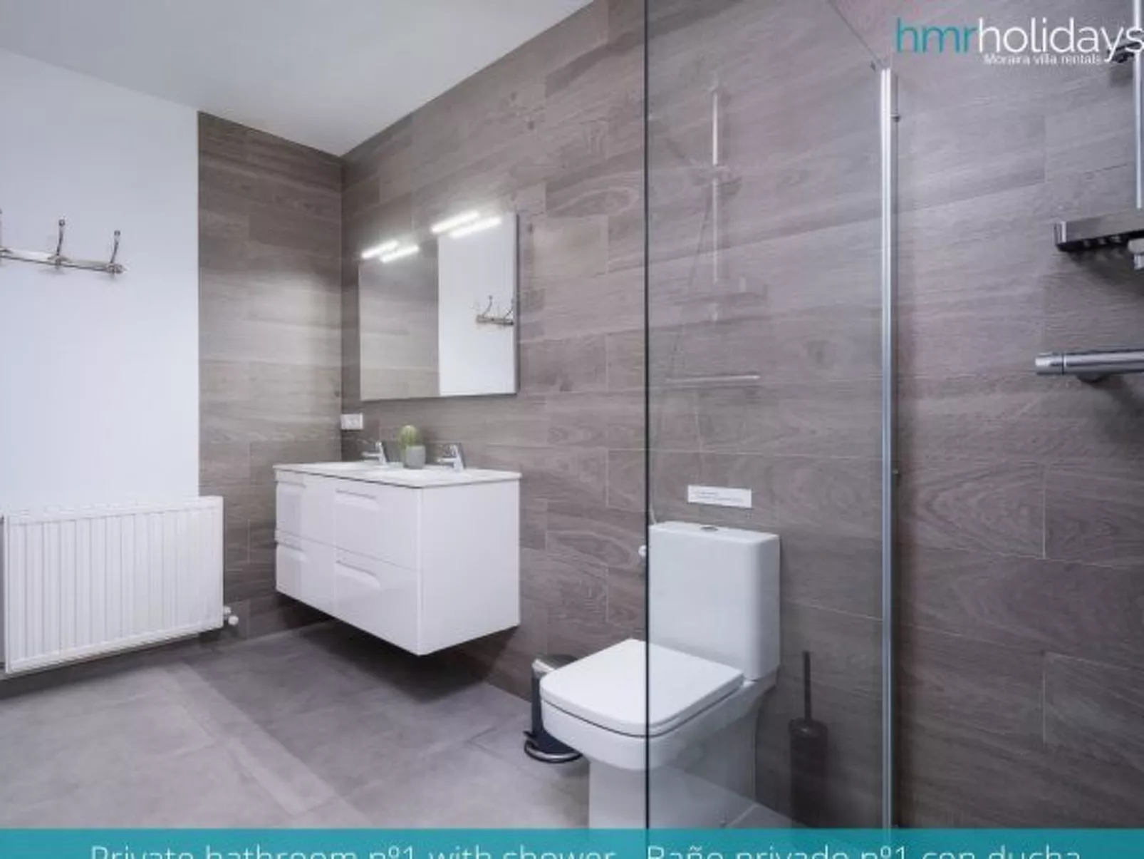 Villa Bonita - Drinnen