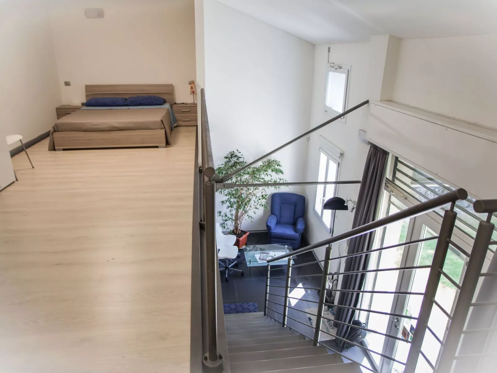 Miniwohnung in Ferrara mit Garten - Inside