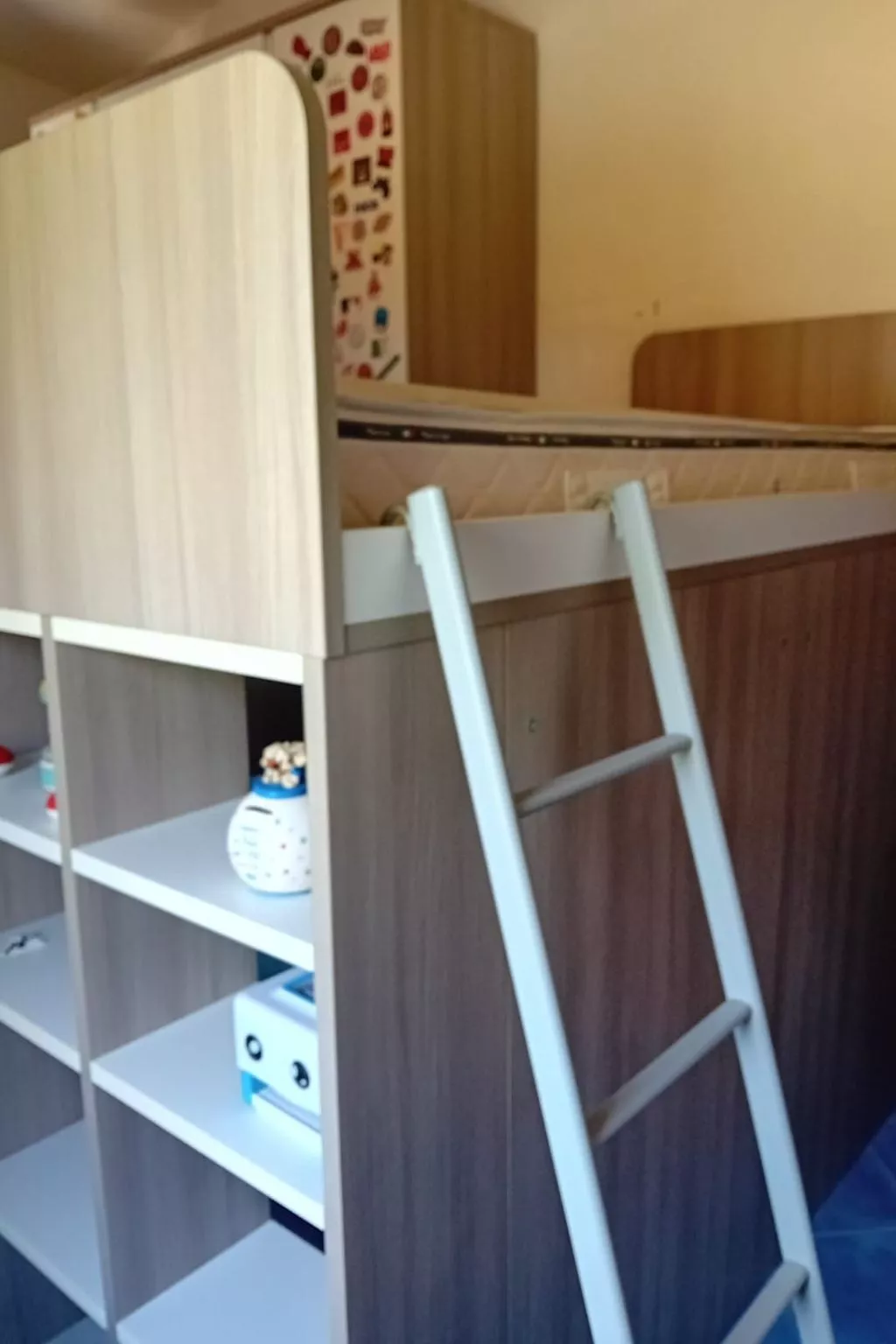 Haus in Calasetta mit Grill und Garten - Drinnen