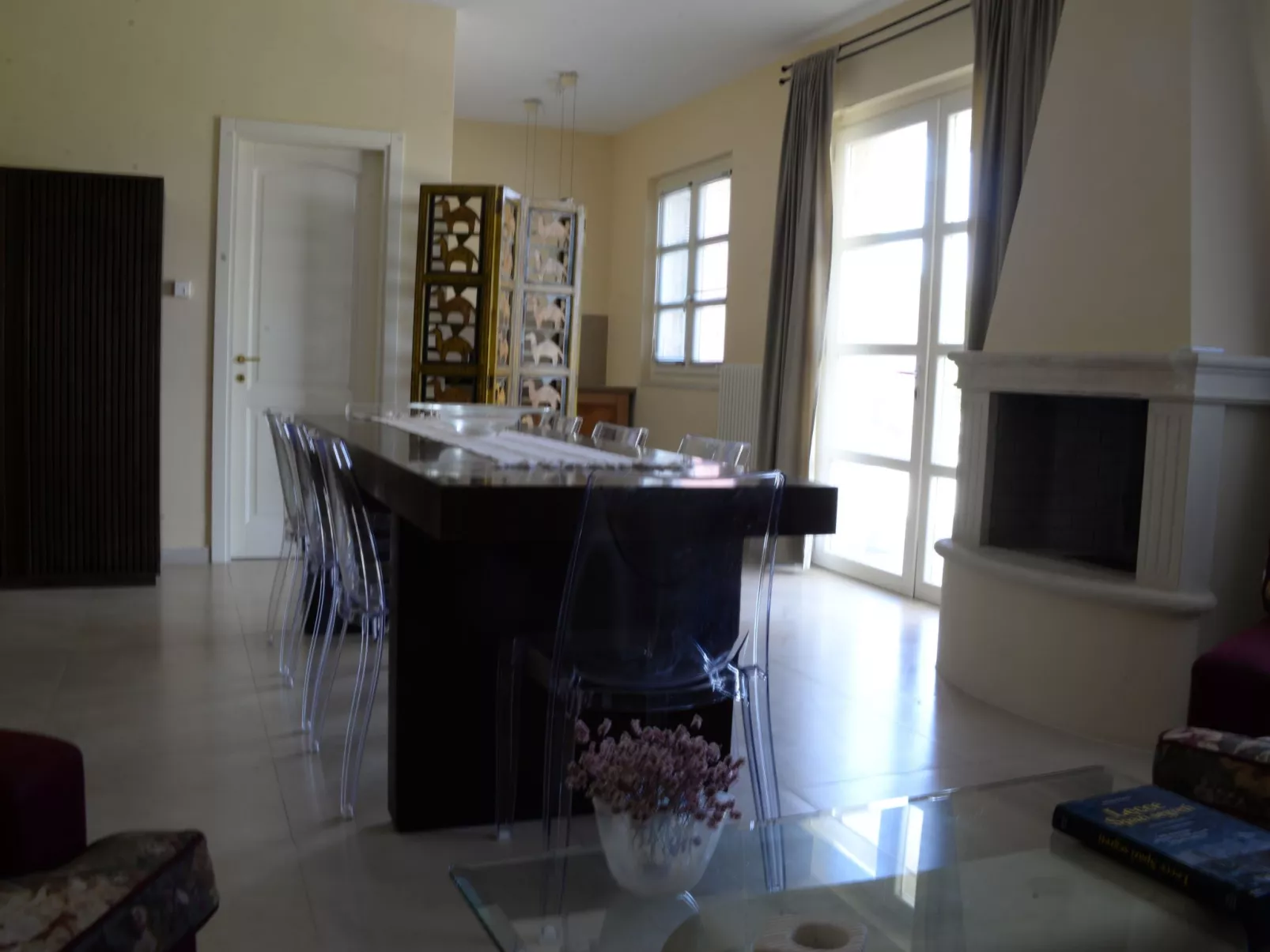 Bedbreakfast - Drinnen