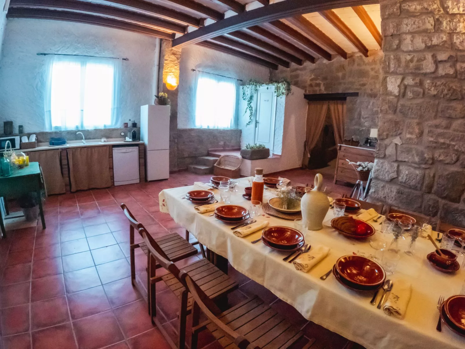 Ländliches Haus Cal Xamora - Inside