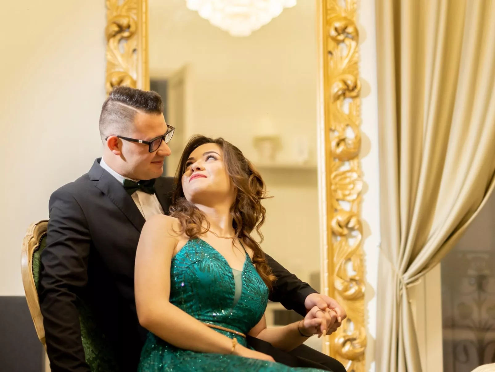 Aus der Tradition geboren, aber in die Innovation eingetaucht - Inside