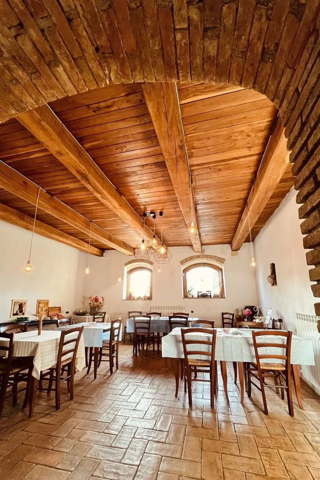 Übernachtung mit Frühstück - Inside