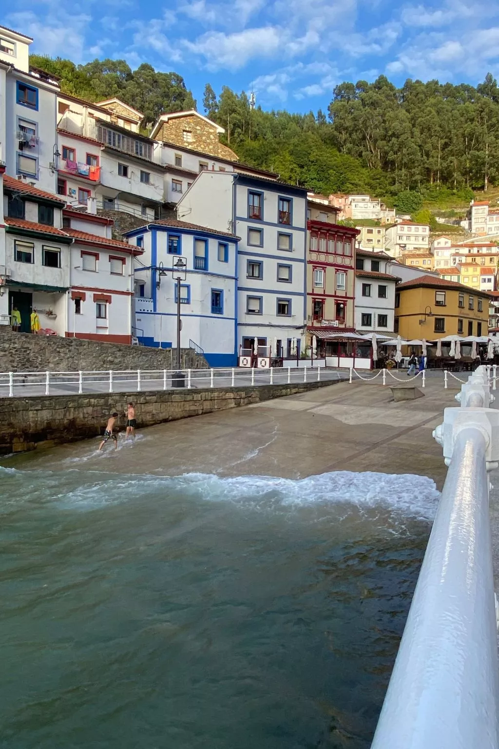 Ländliches Anwesen "Mar y Montaña" (Meer und Berge) - Dehors