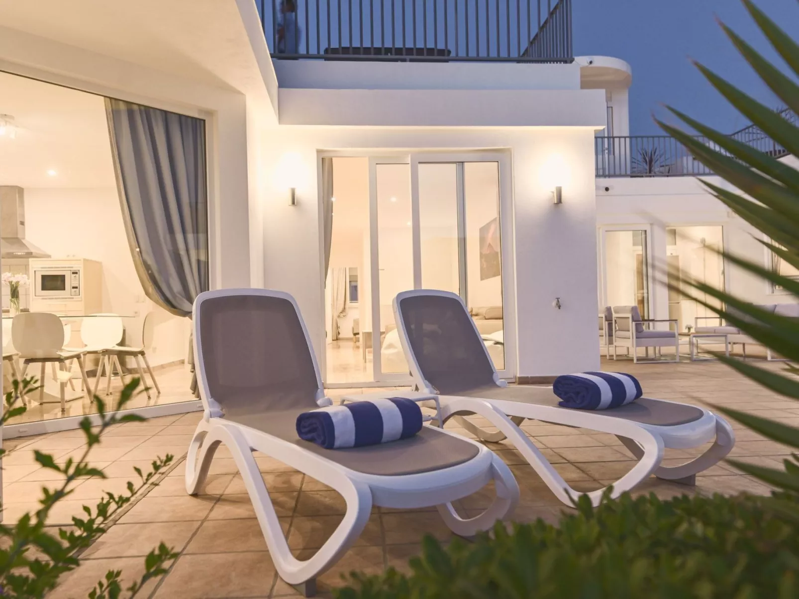 El Barco B&B Villa Boutique Tenerife - Inside