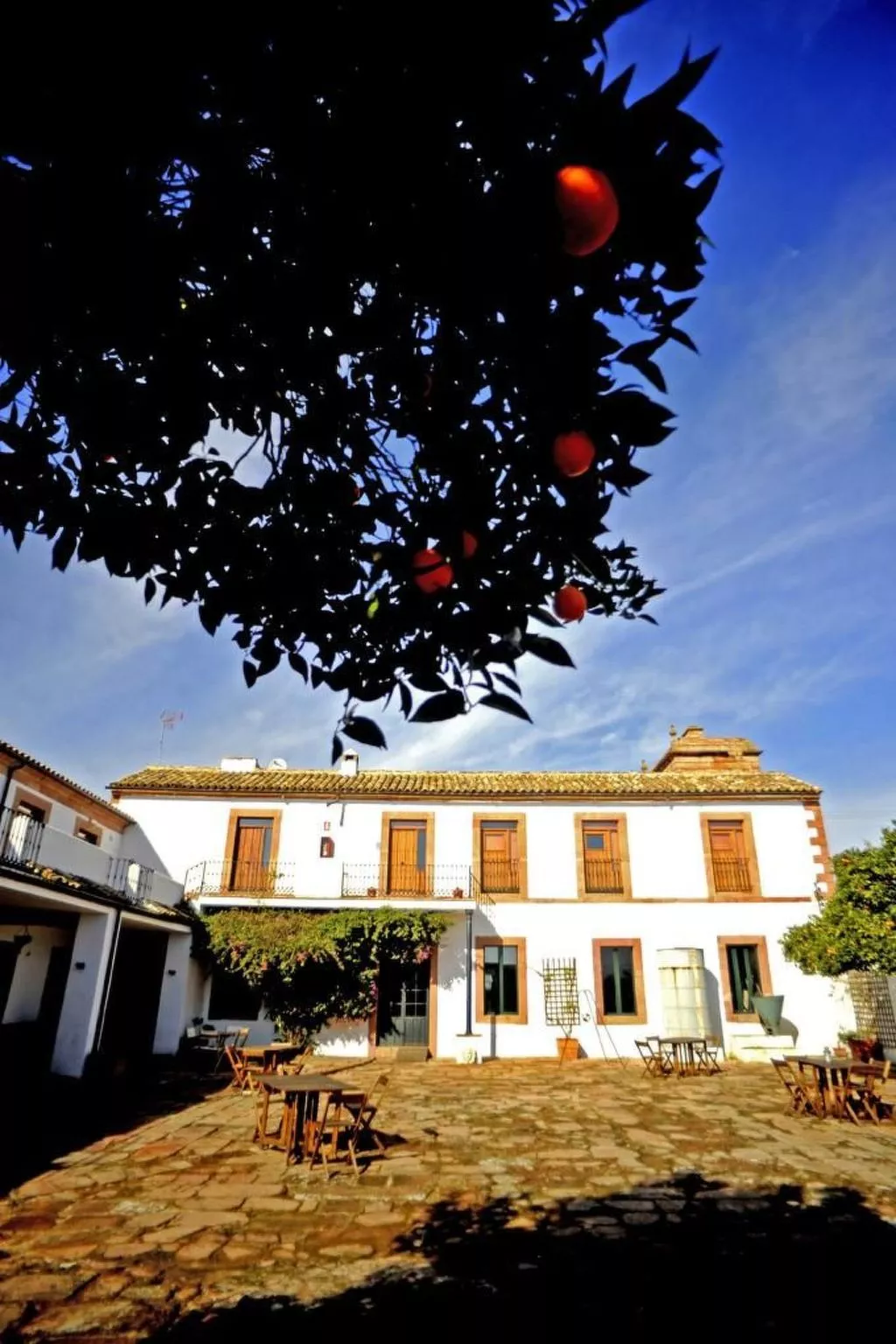 Zimmer Molino la Nava - Draußen