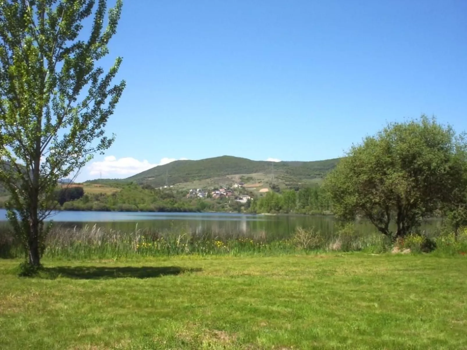 Ländliches Haus Ruralmedulas, 10 Personen - Outside