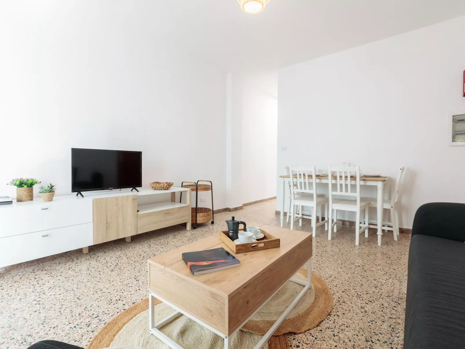 Siehe Seitenansichten in Puerto Naos - Dedans