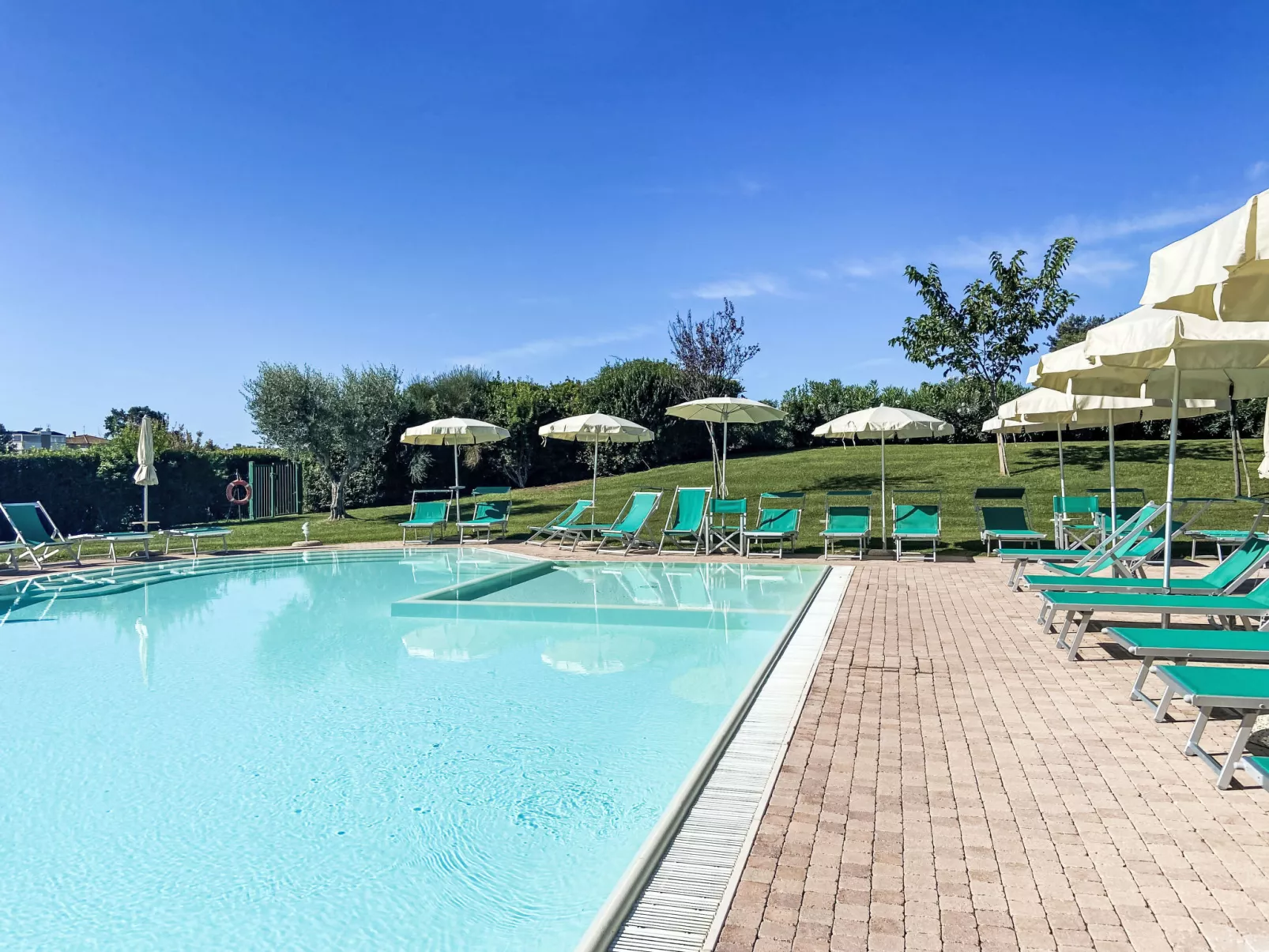 Cinquantina - Draußen