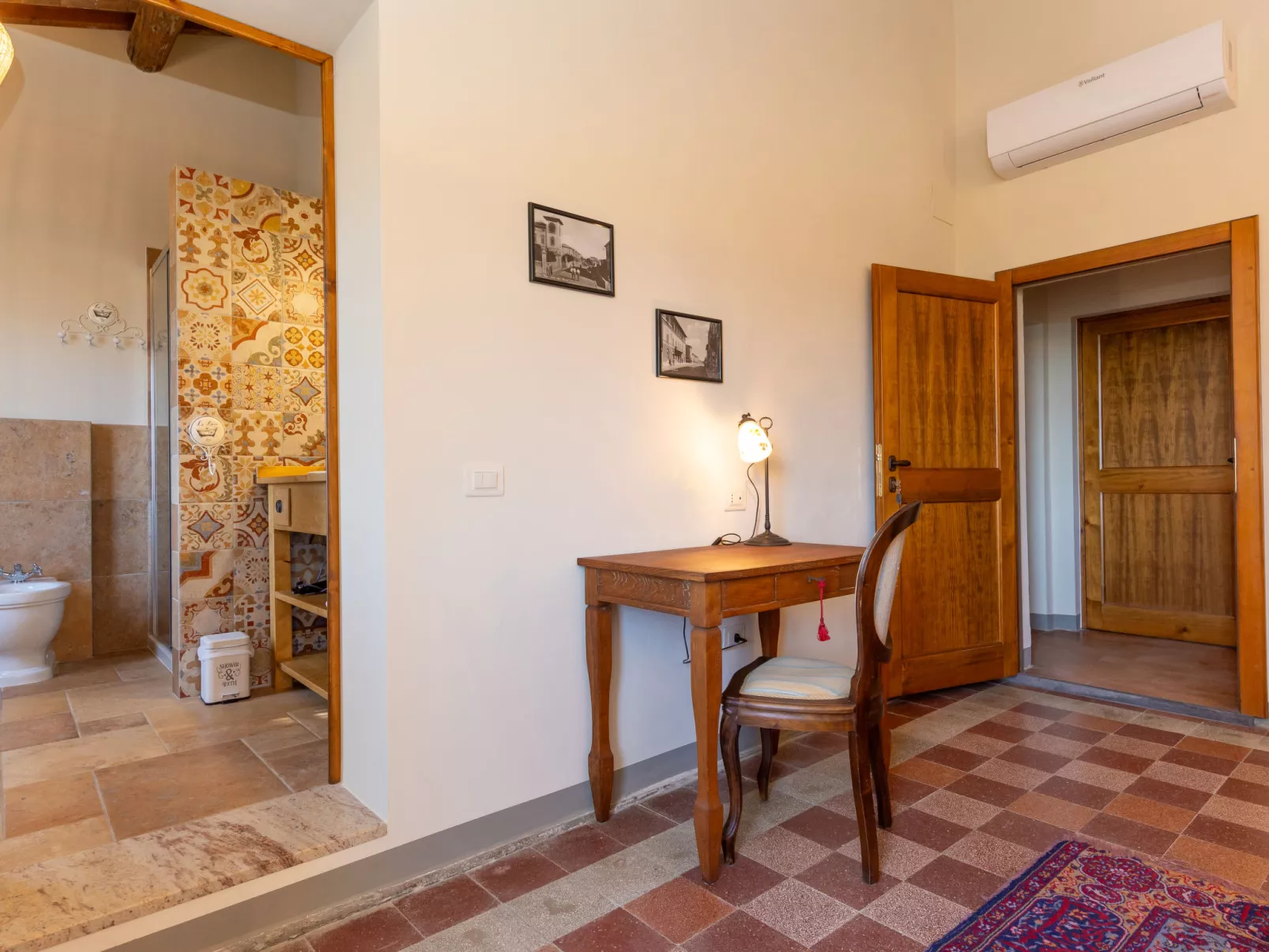 La casa del Prime - Inside