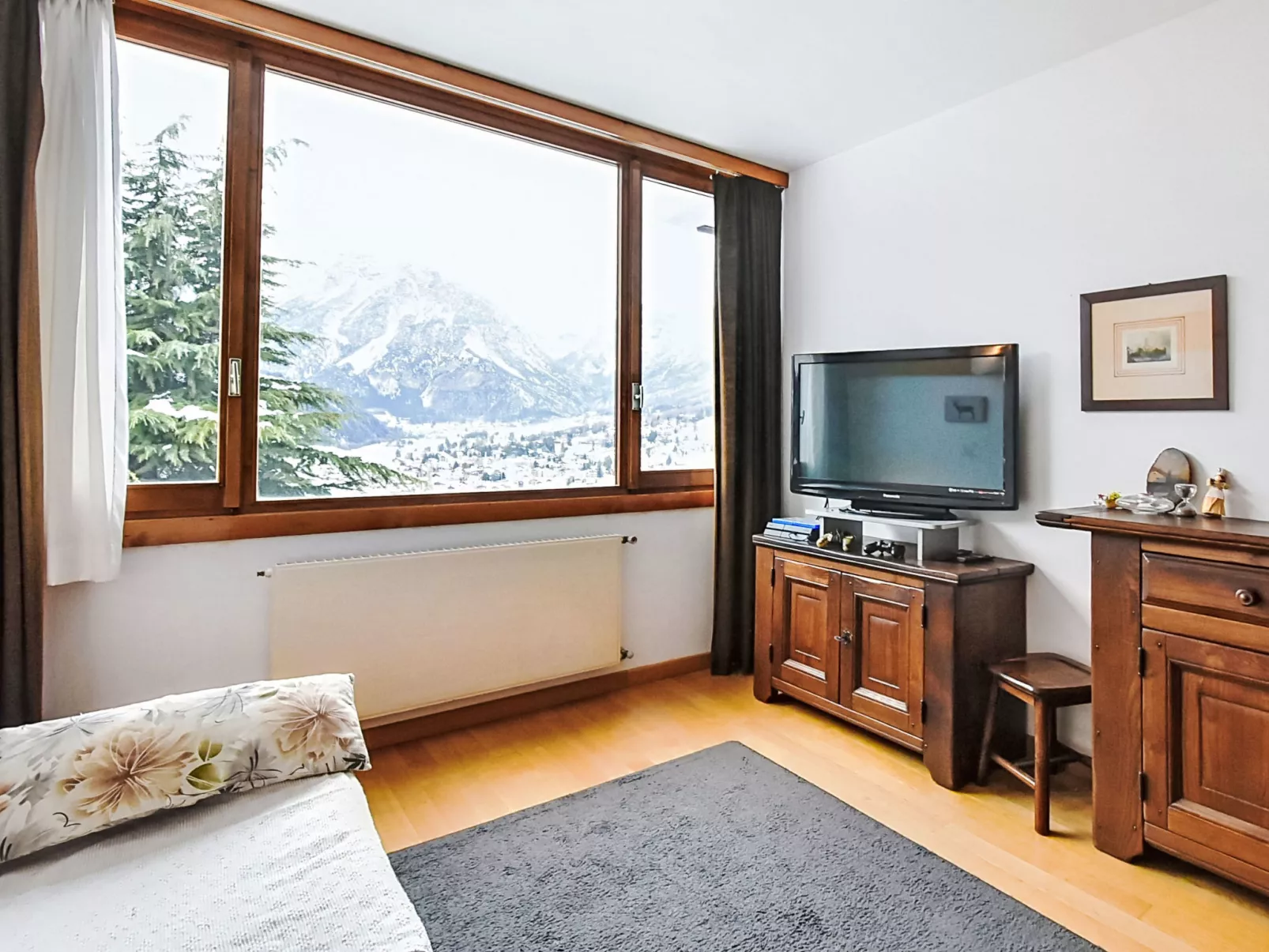 Nevada View - Dedans