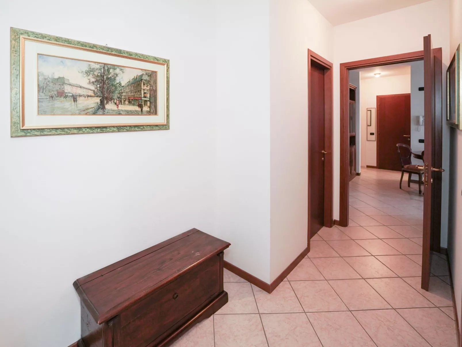 Grandmother's house - Drinnen