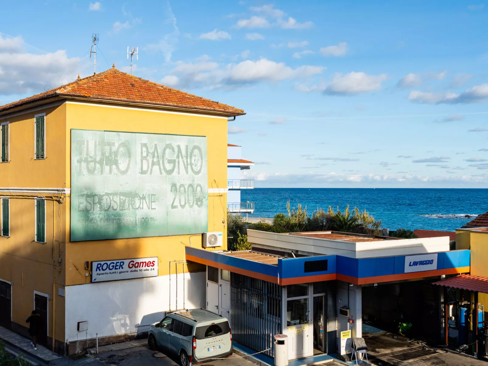Holiday Home - Outside
