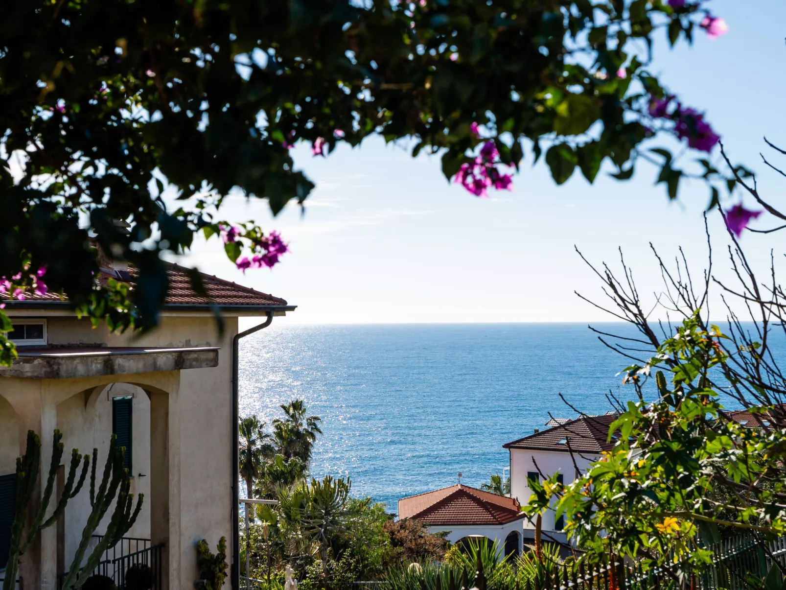 Bella Vista sul Mare - Outside