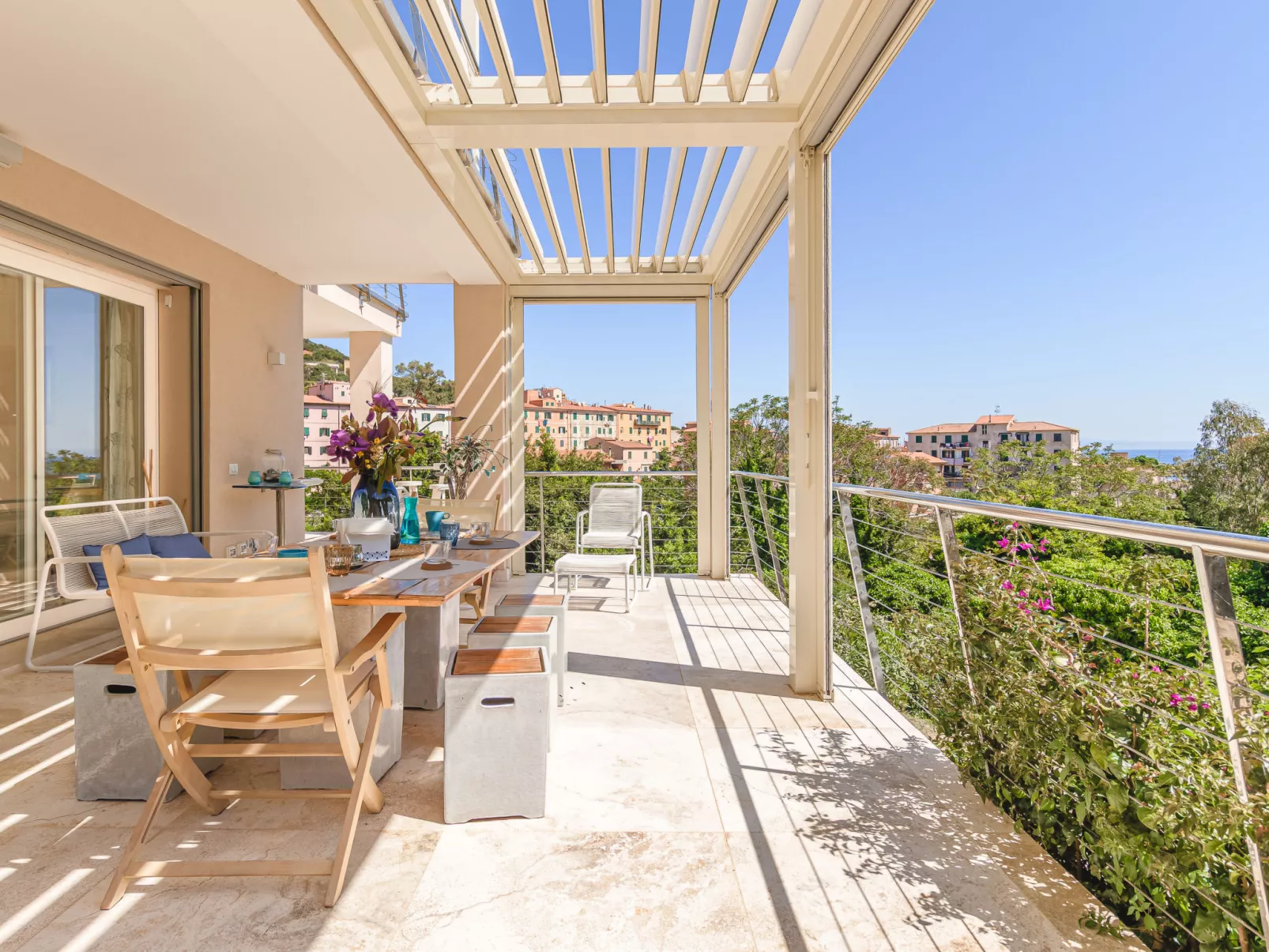 L'Eco di Rio - Draußen