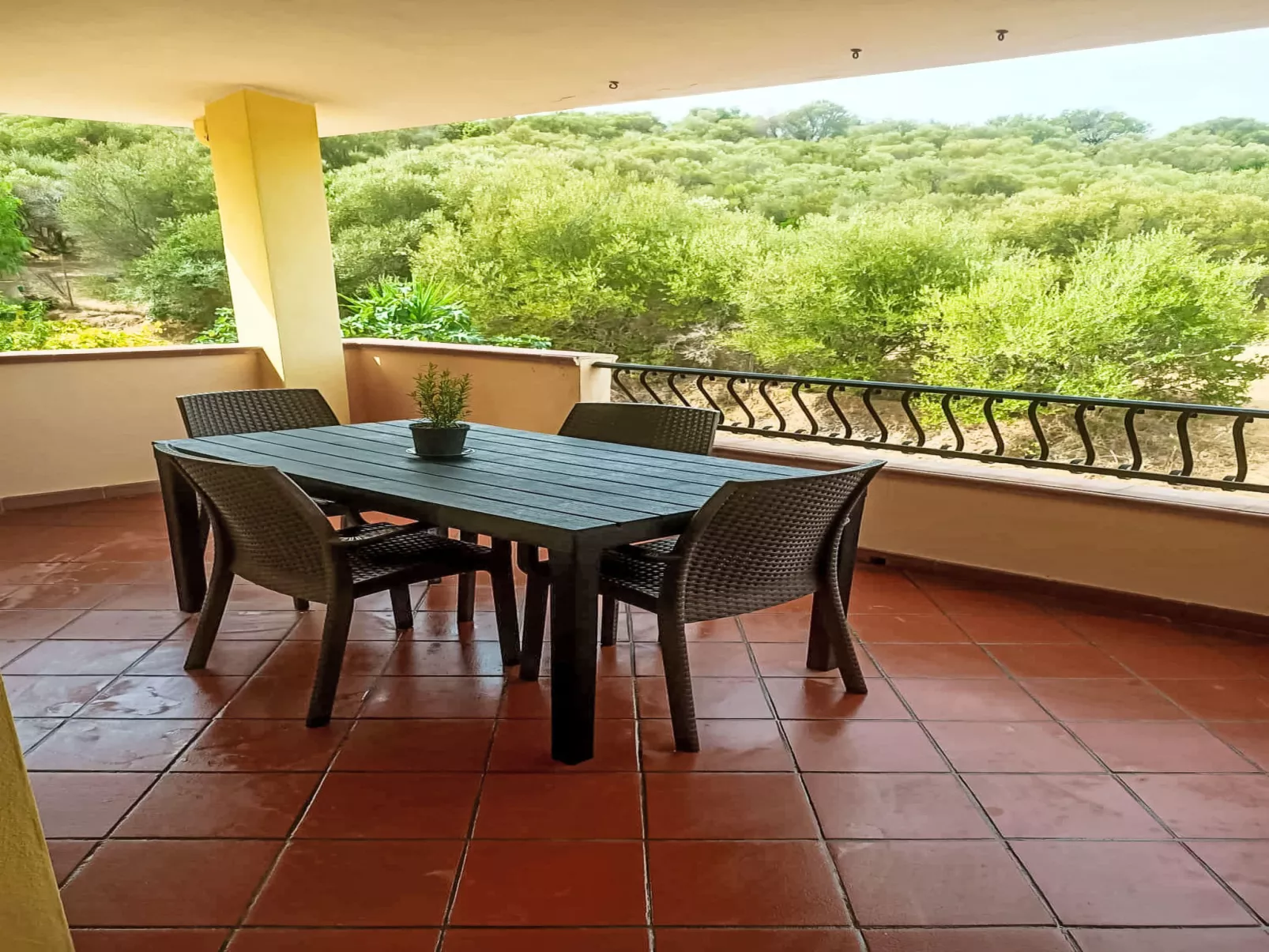 Residenza del Sole - Outside