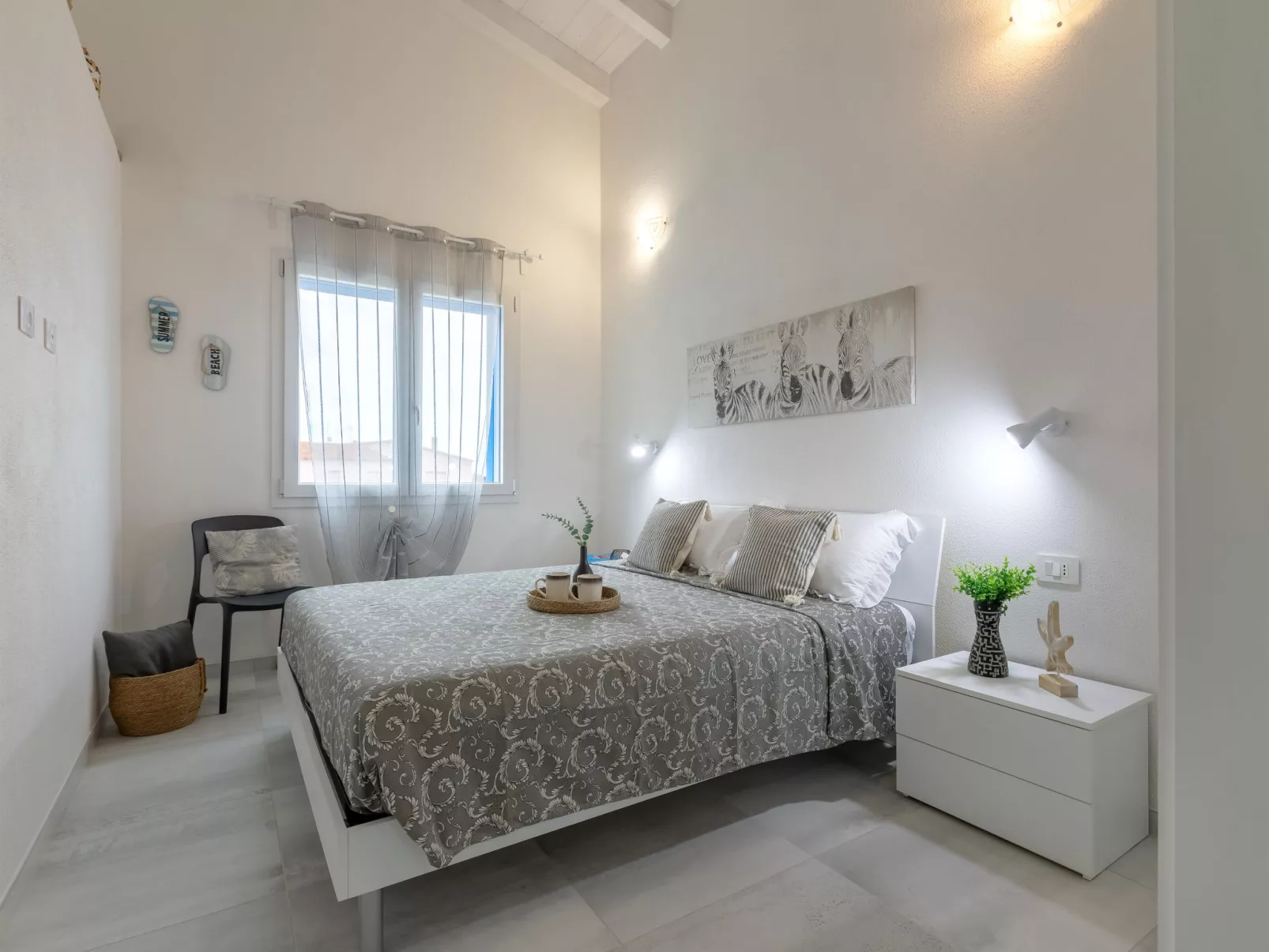 Cristallo di mare - Inside