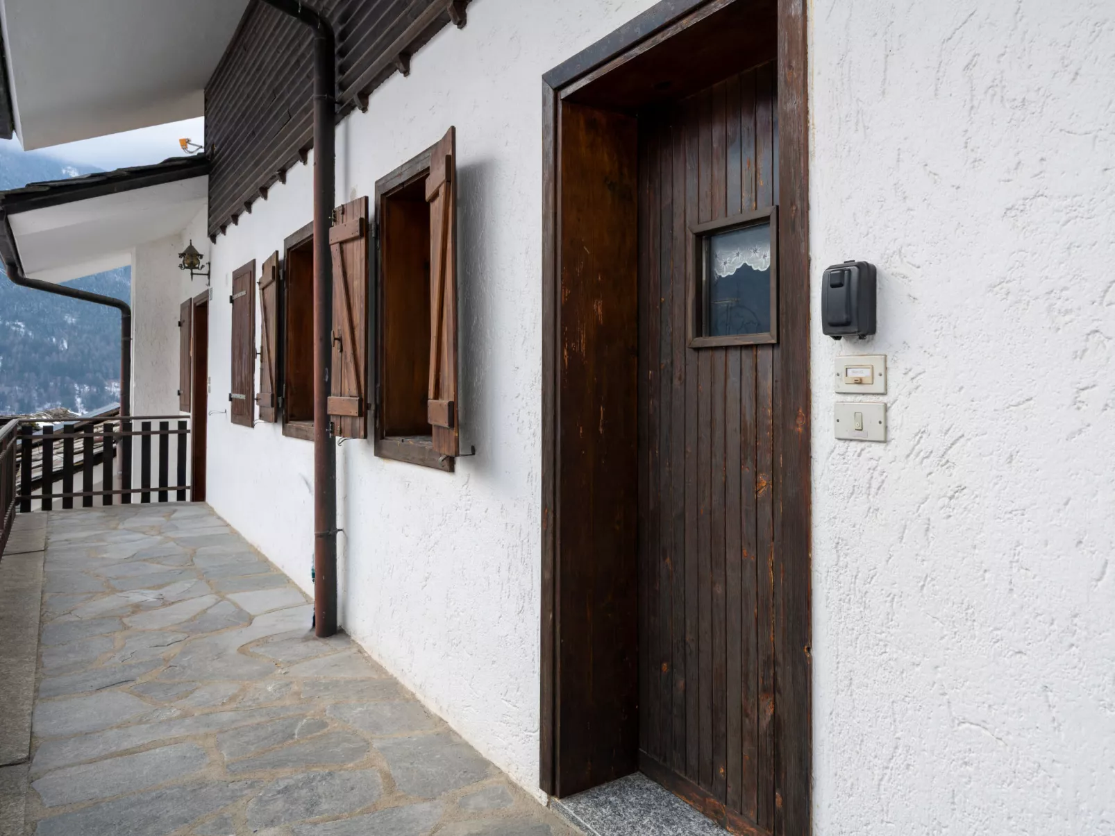 Maisonette Grand Soleil - Dehors