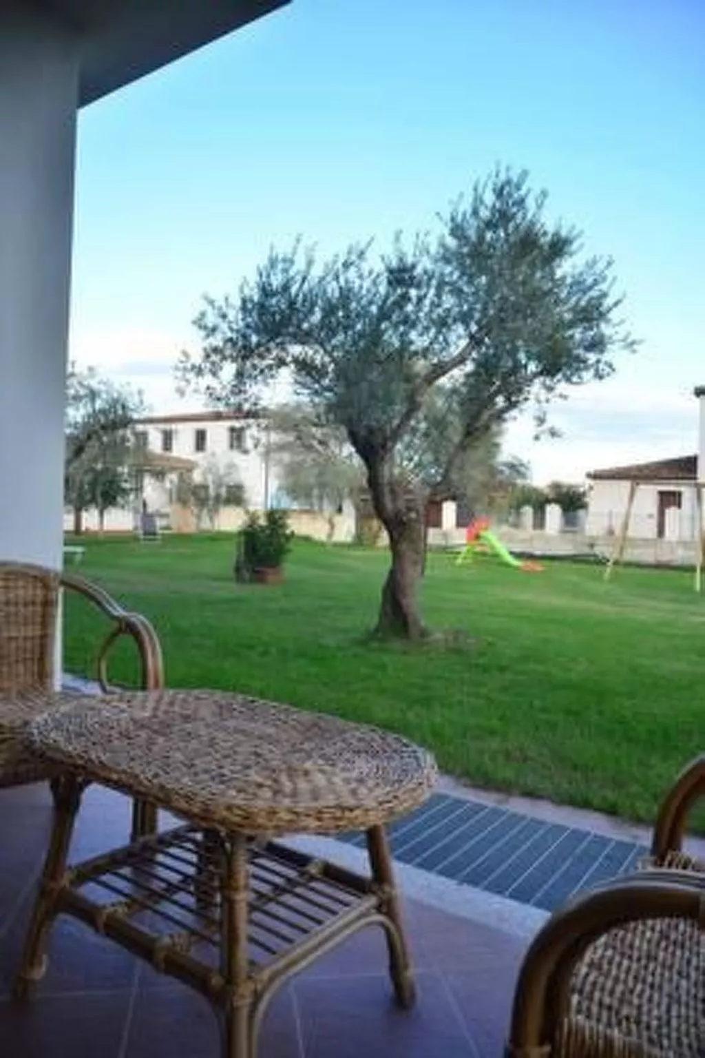 Wohnung Mirto - Outside