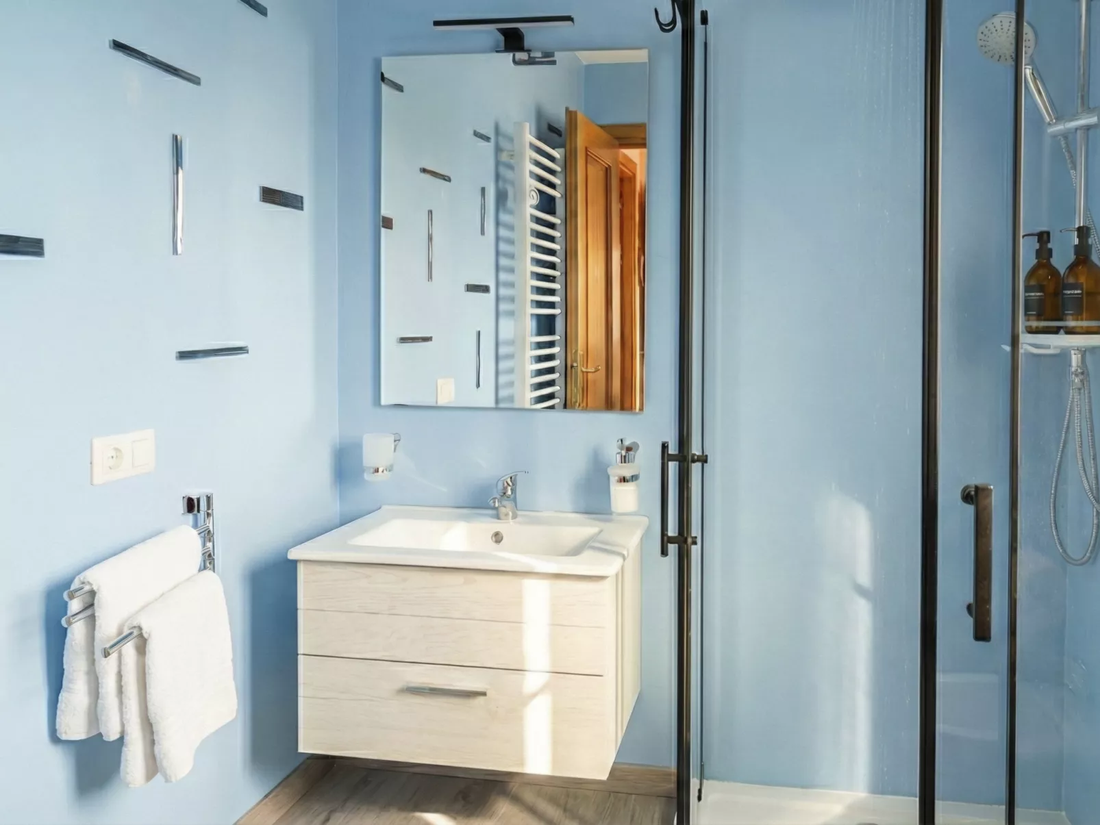 La Casa Di Lucia - Inside