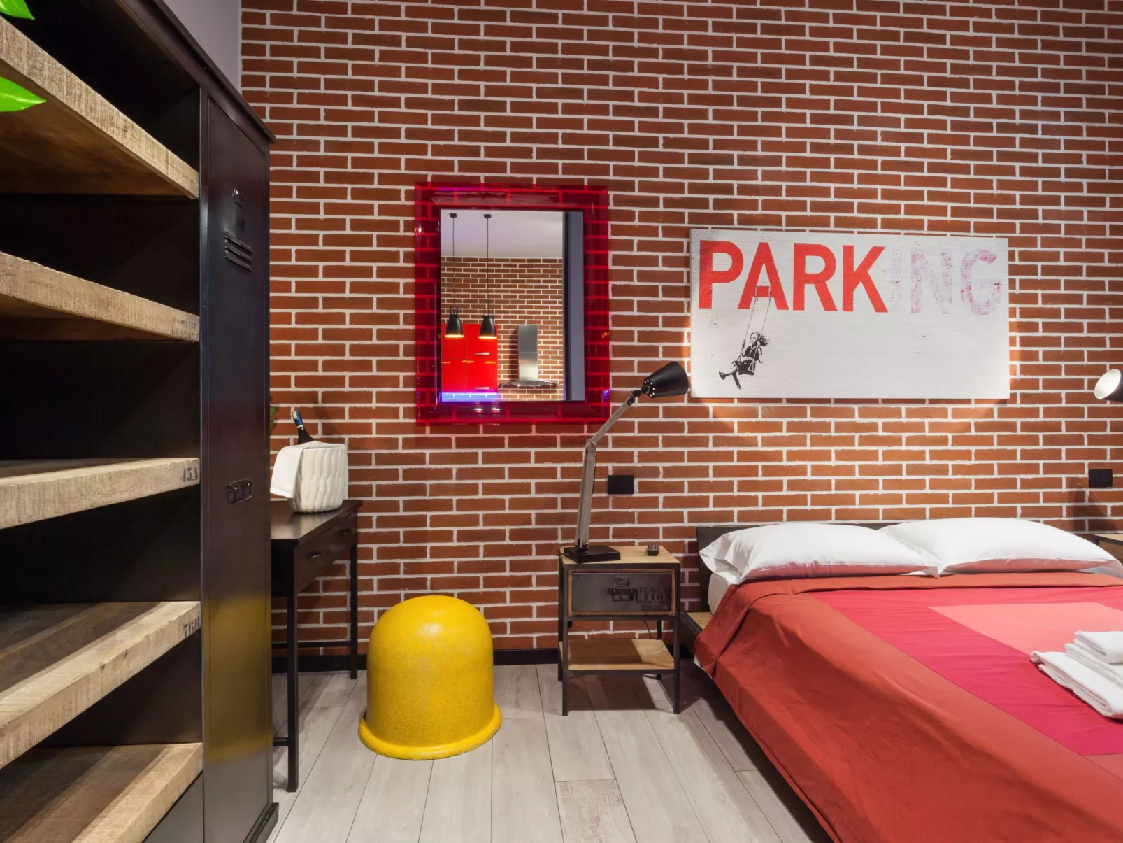 Drei Wohnungen in der Nähe des Vatikans - Prati, Rom - Inside