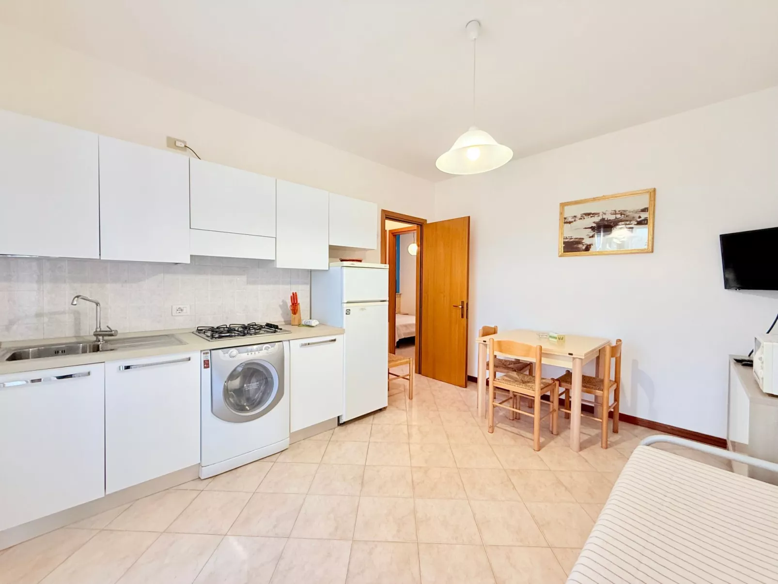 Chalet, Terrasse mit Kamin, privater Garten - Dedans