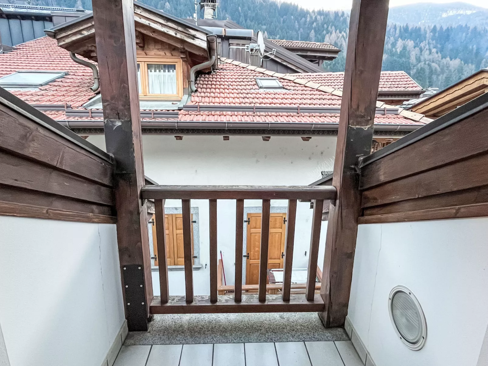 Mansarda al Campanile - Draußen