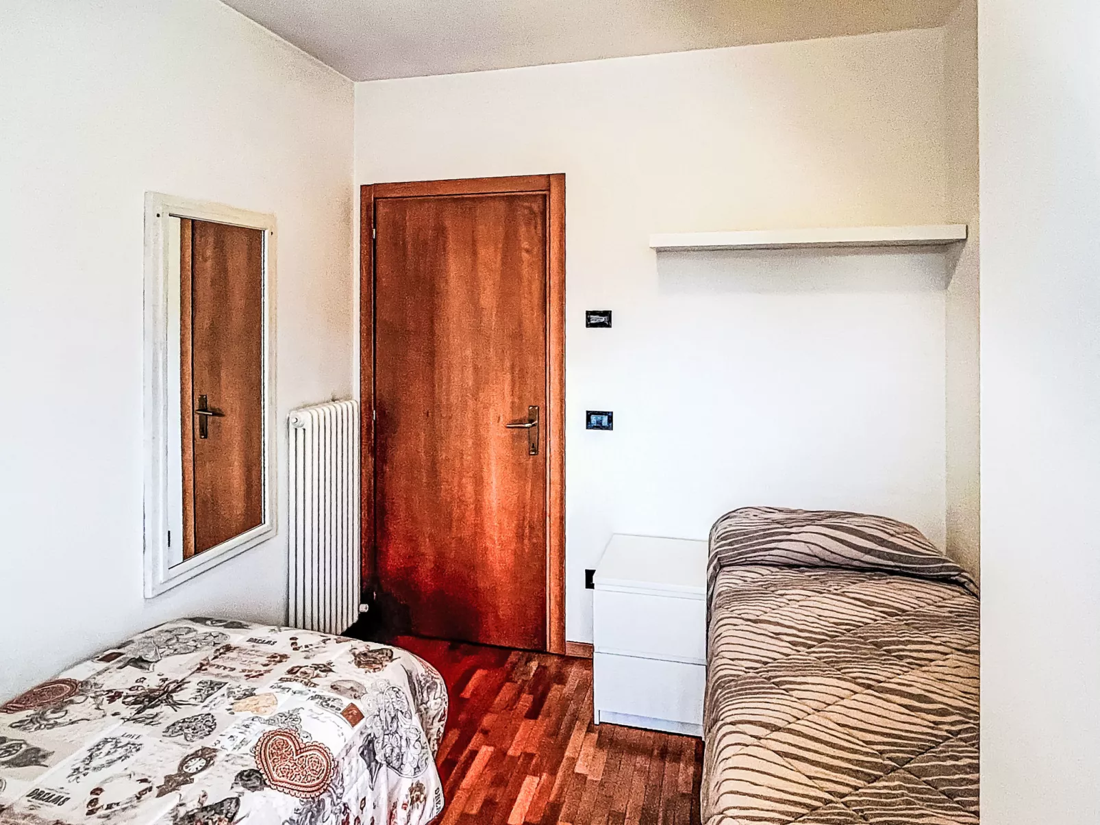 La Coccinella - Dedans