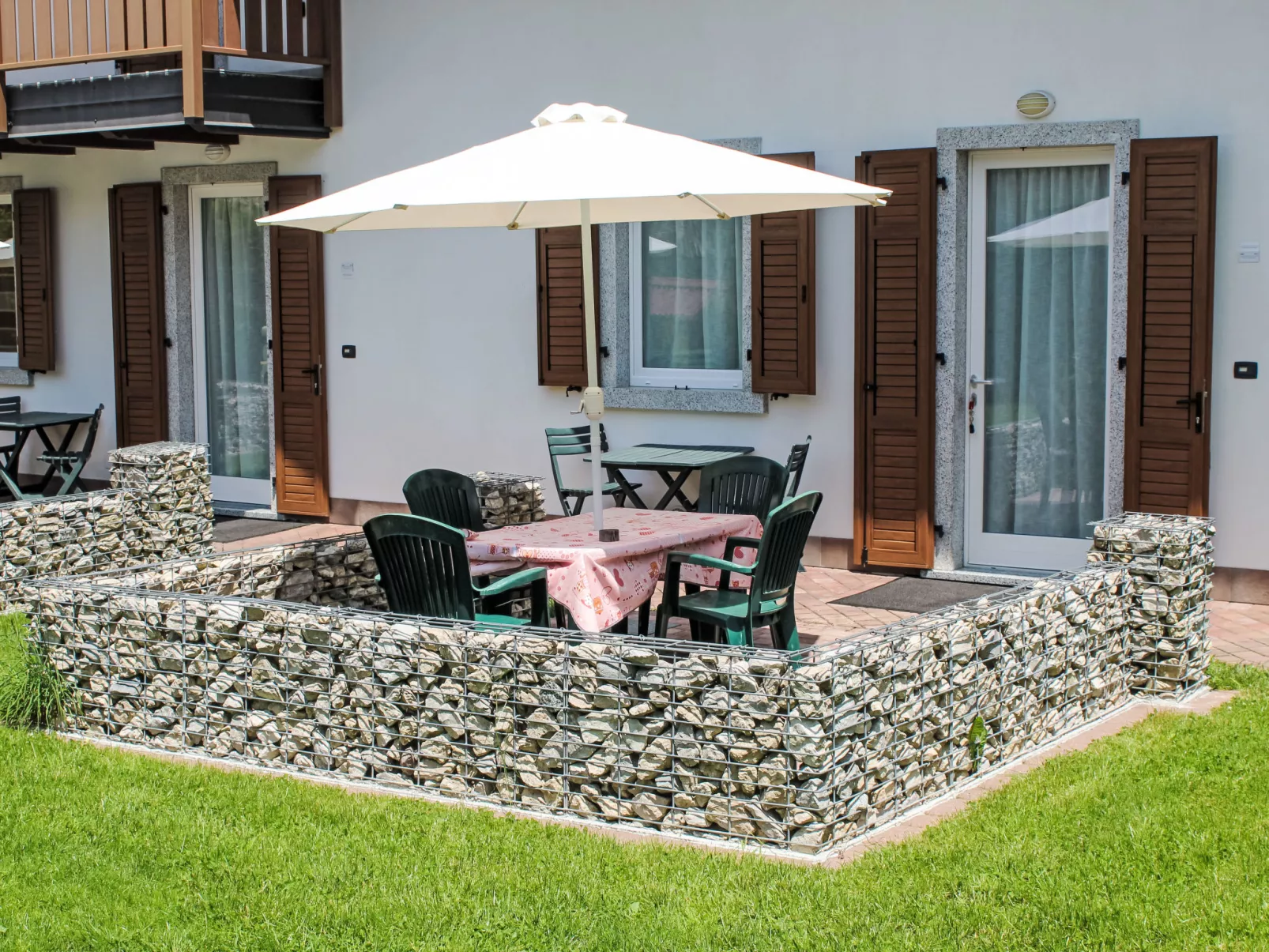 Apartments Lilia n°1 - Dehors