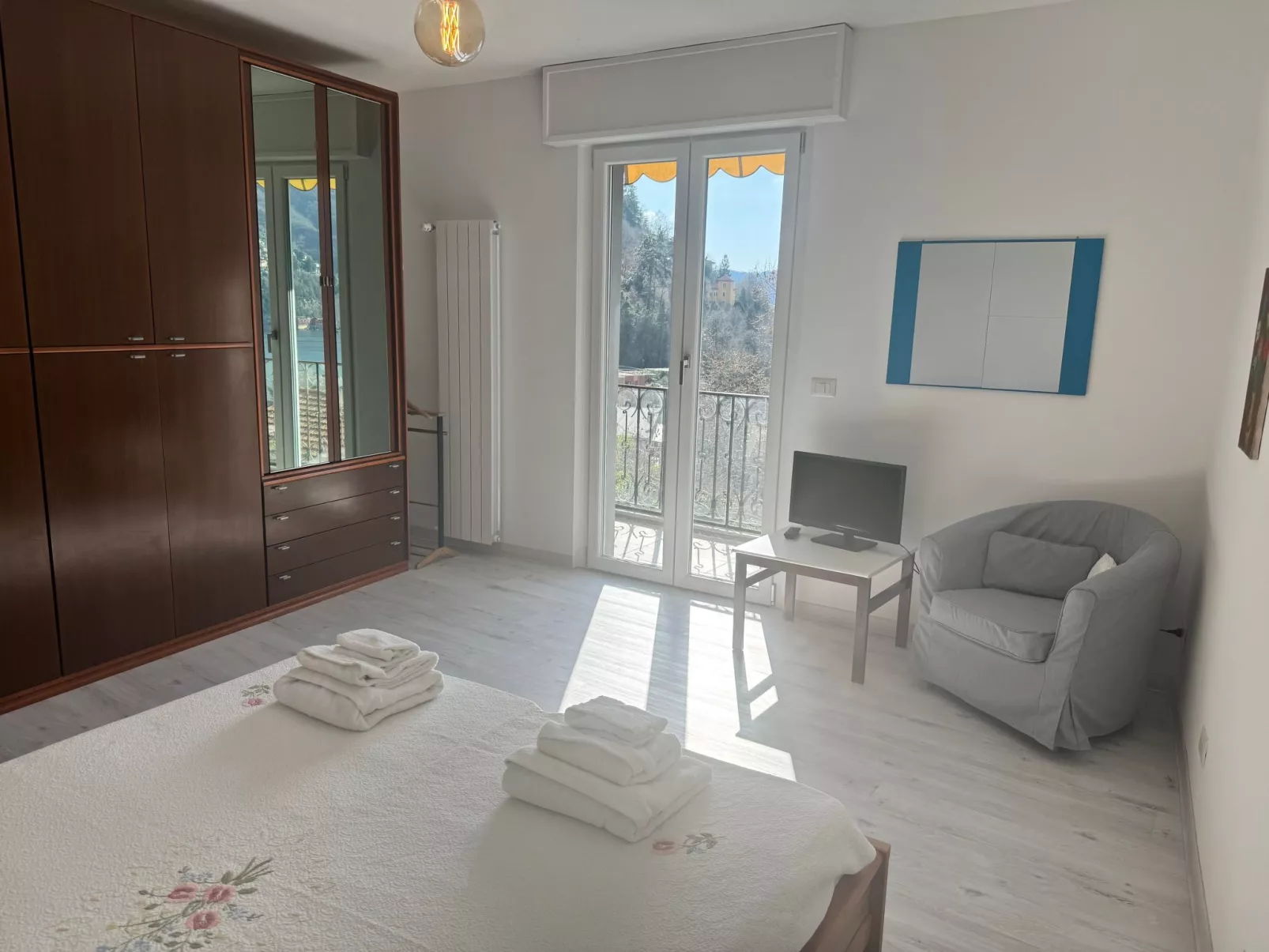 Breva e Tivan von Holiday World - Dedans