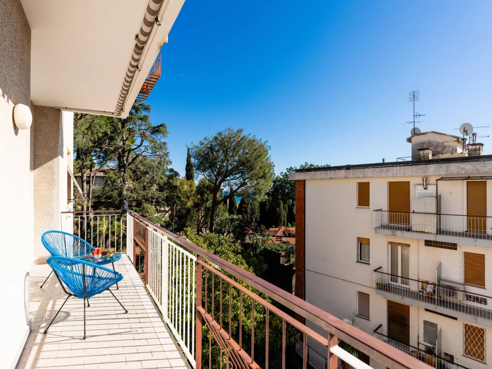 Orizzonte Blu Alassio - Outside