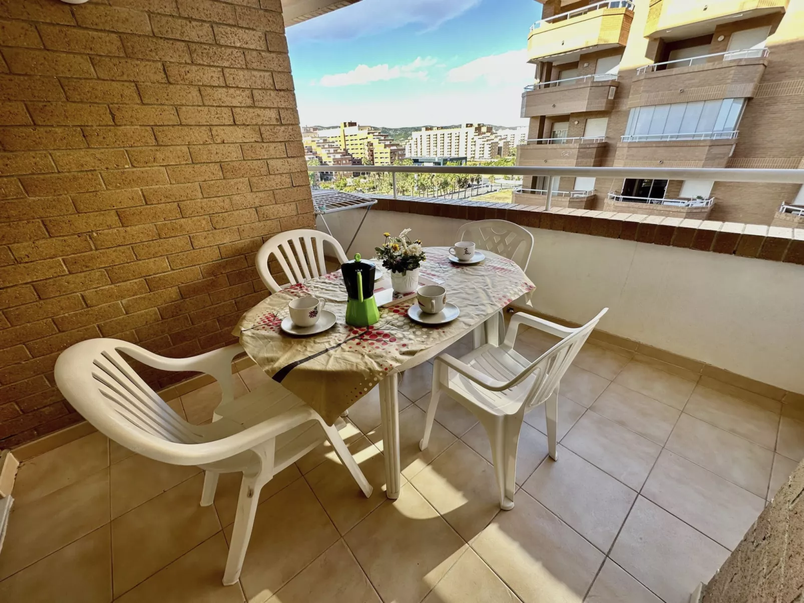Wohnung costa marina ii ref. 020 - Draußen