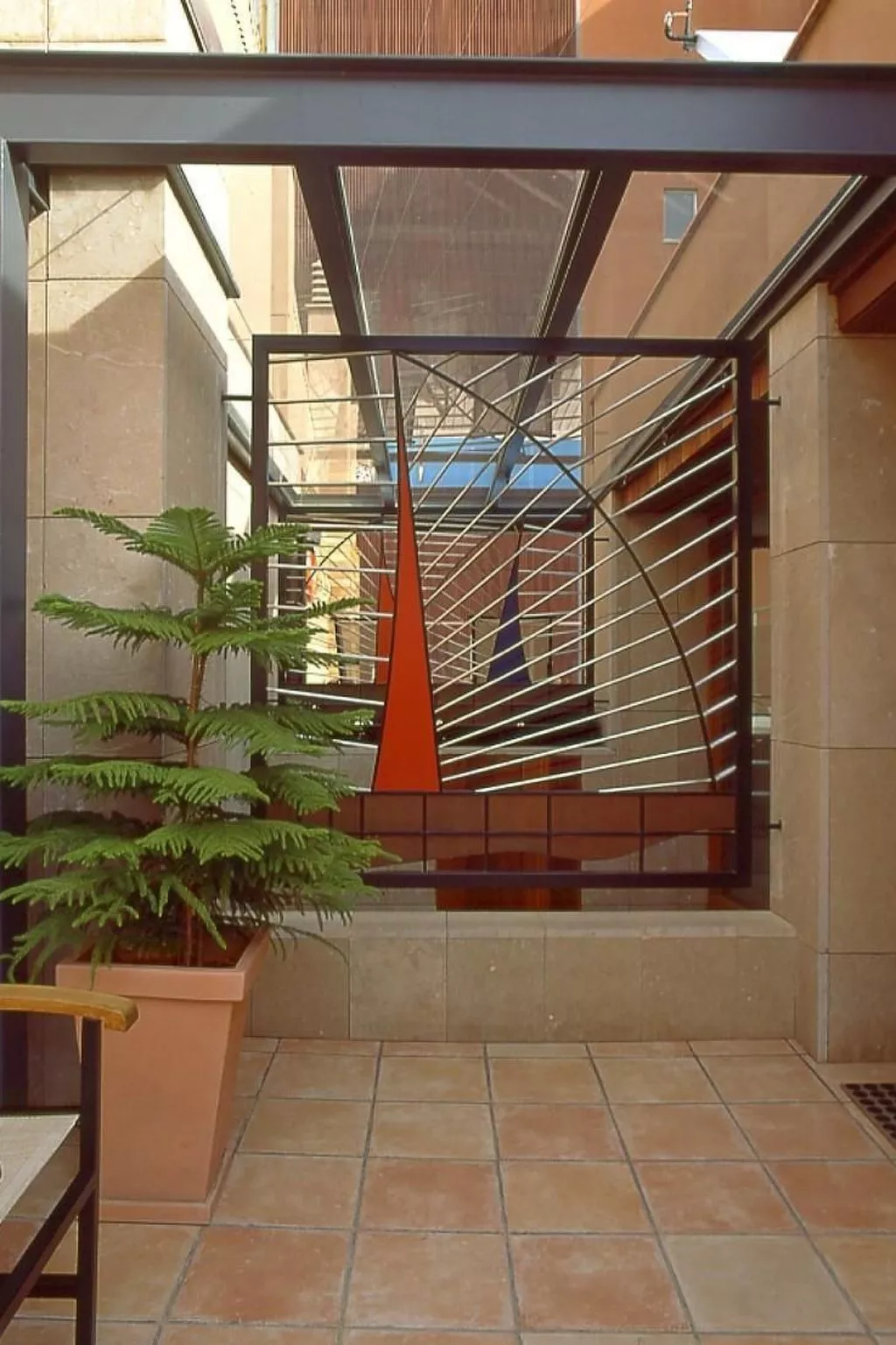 Luxuriöse Villen in Barcelona - Inside