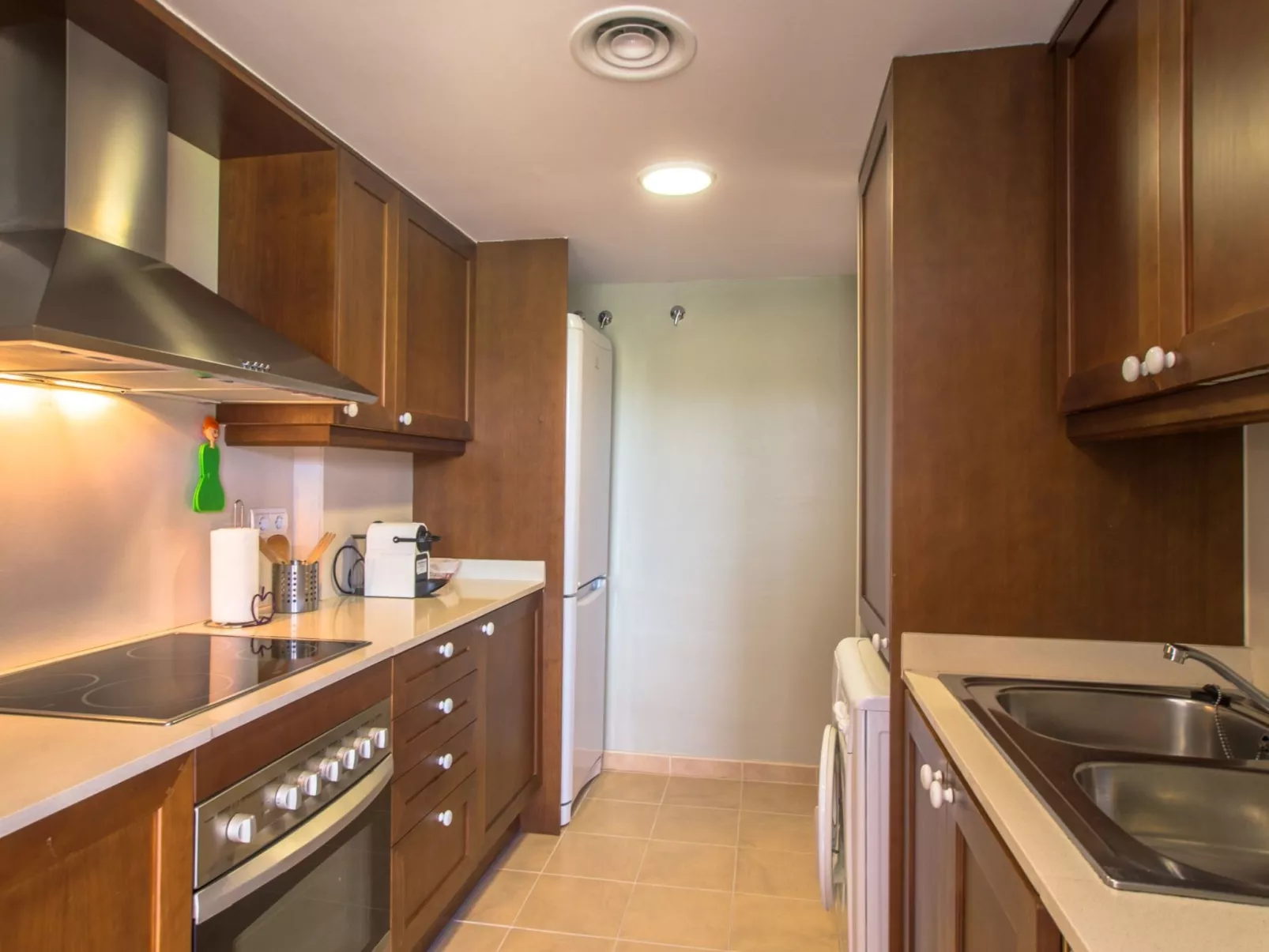 Costabravaforrent Segalar 4, Wohnung für 4 mit Gemeinschaftspool, 4Km von den S - Drinnen