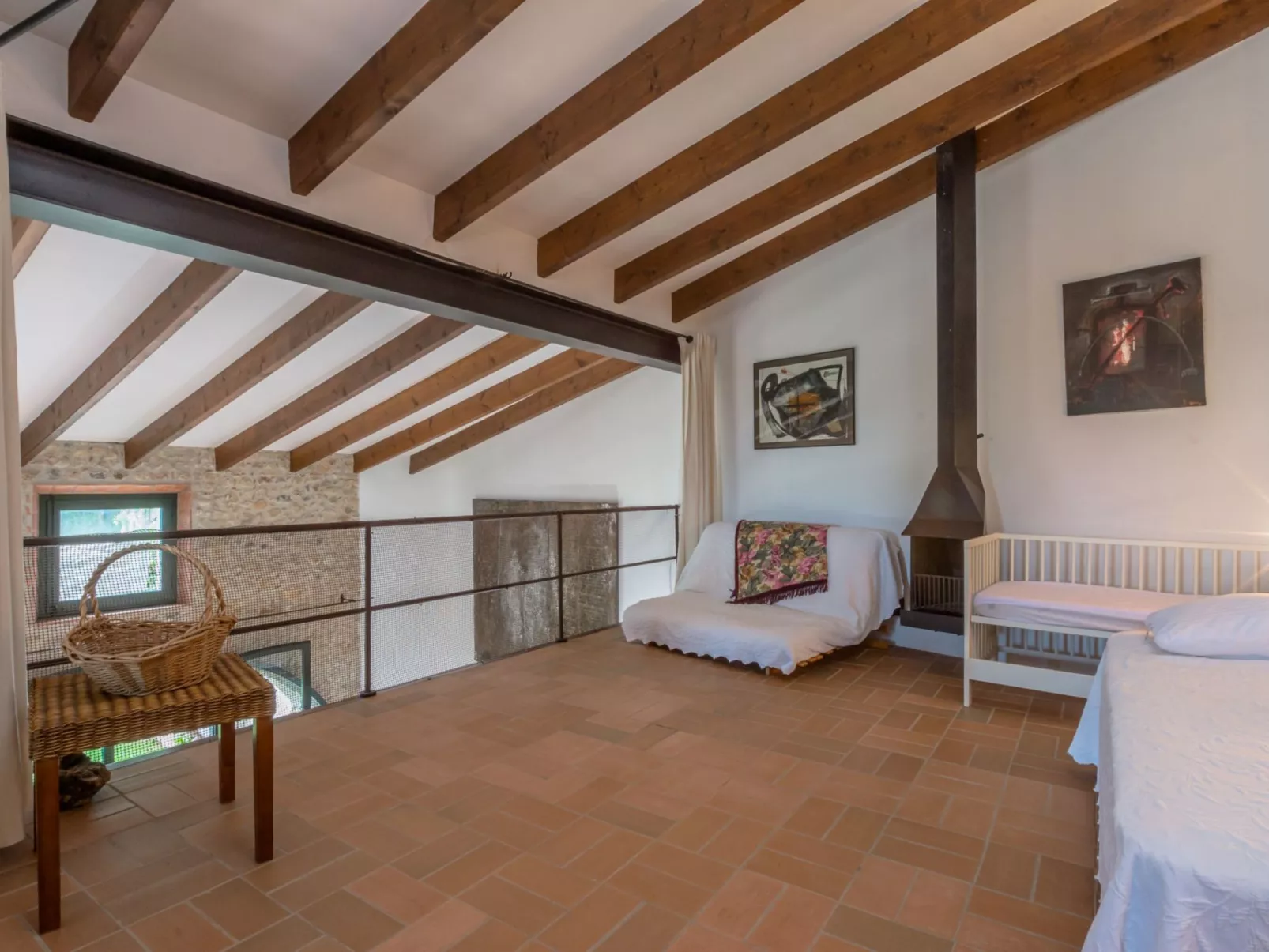 Mas Xargay - Drinnen