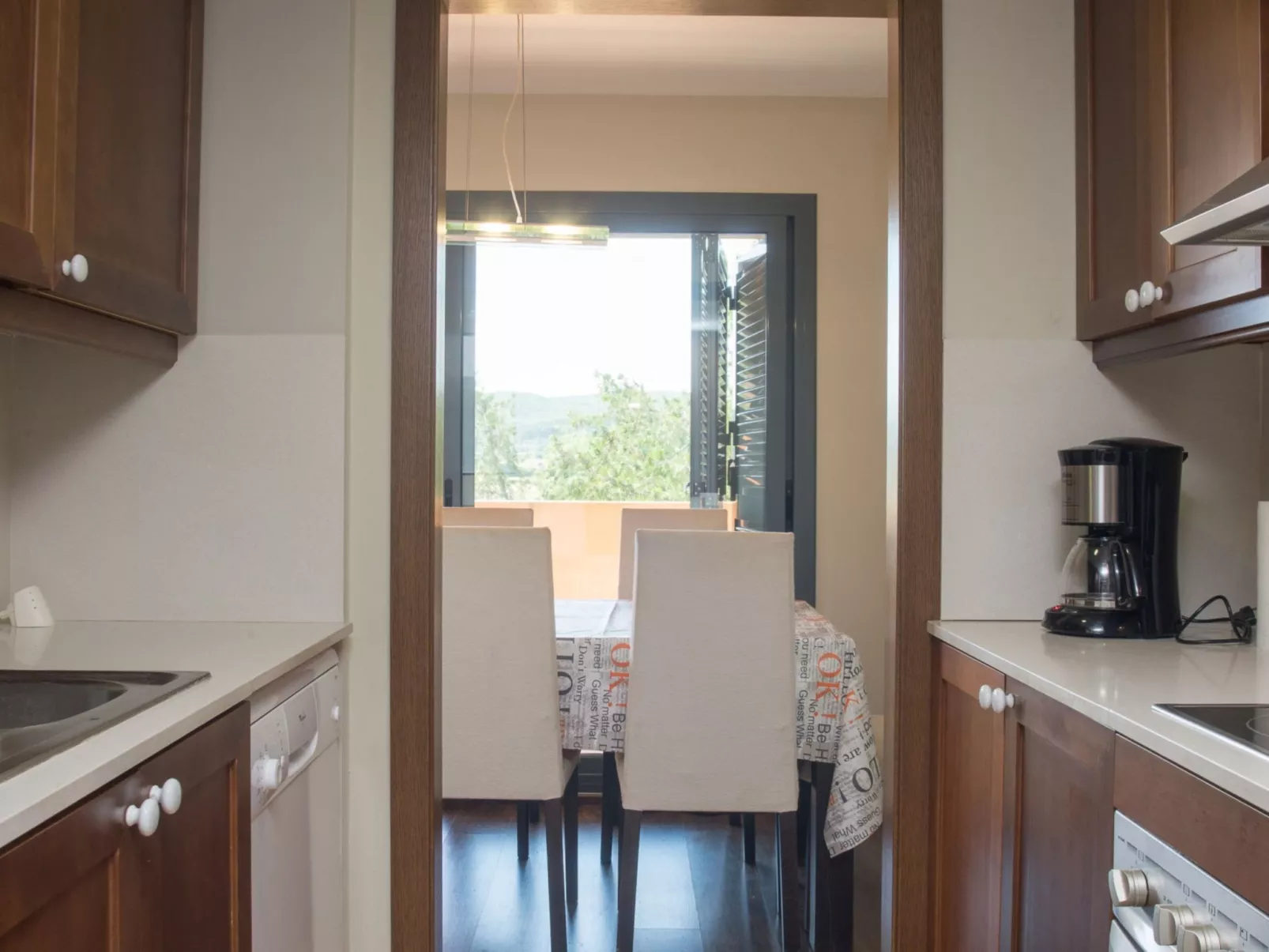 Costabravaforrent Segalar 3, für 6, Gemeinschaftspool - Drinnen