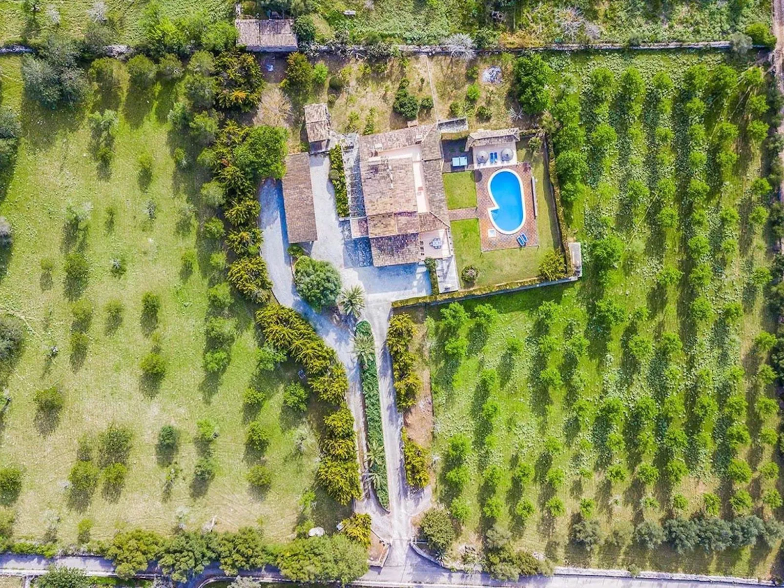 Ferienvilla "Rafalet - Dehors