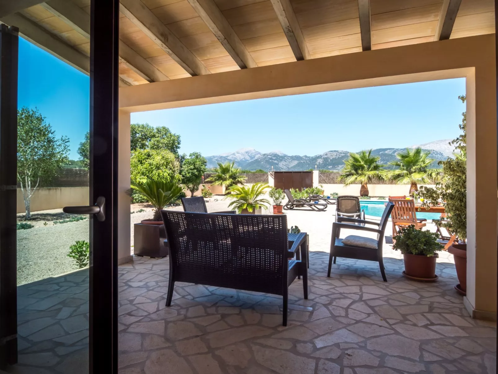 "Ca'n Melis" mit Schwimmbad - Outside