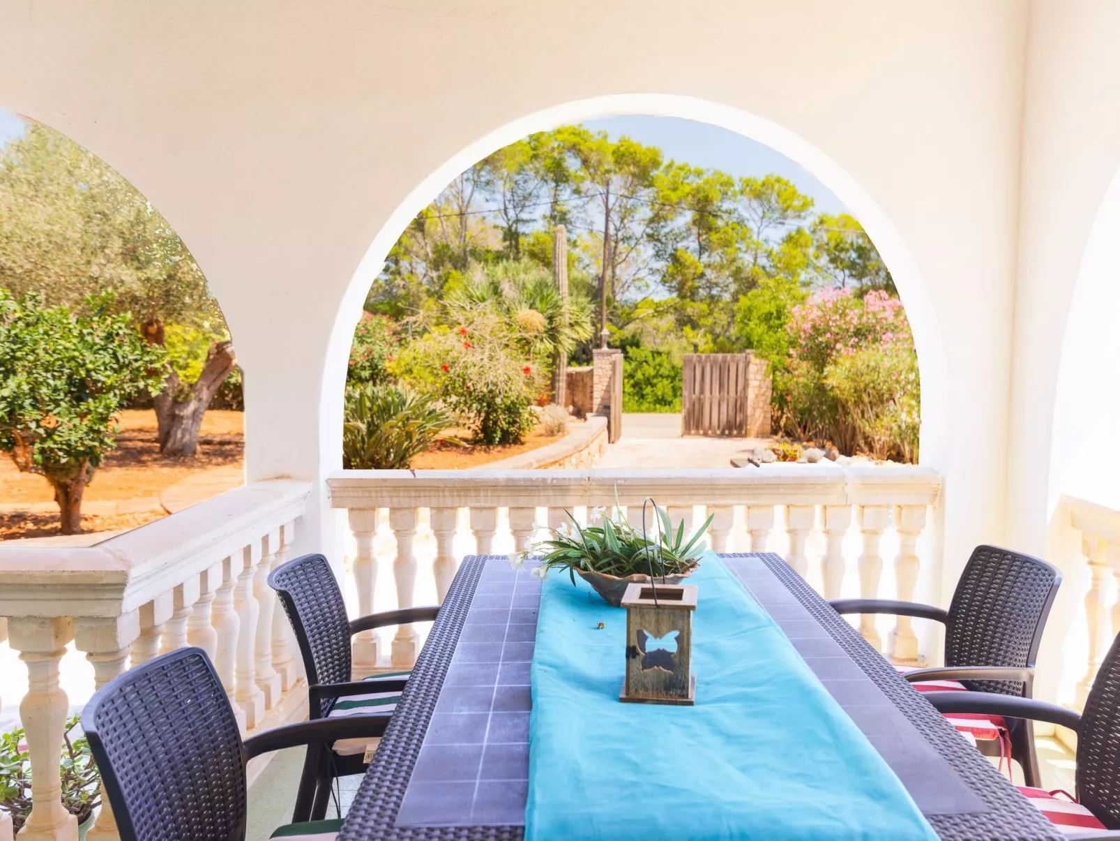 Villa S'Aguila, Es Cap Des Moro, Santanyí, 4 pax - Outside