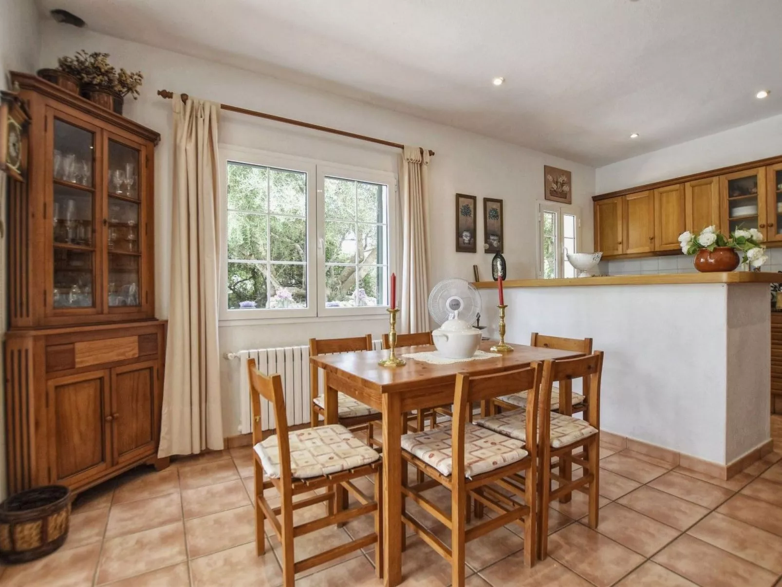 Traditionelles Landhaus 6 km vom Meer entfernt - Dedans